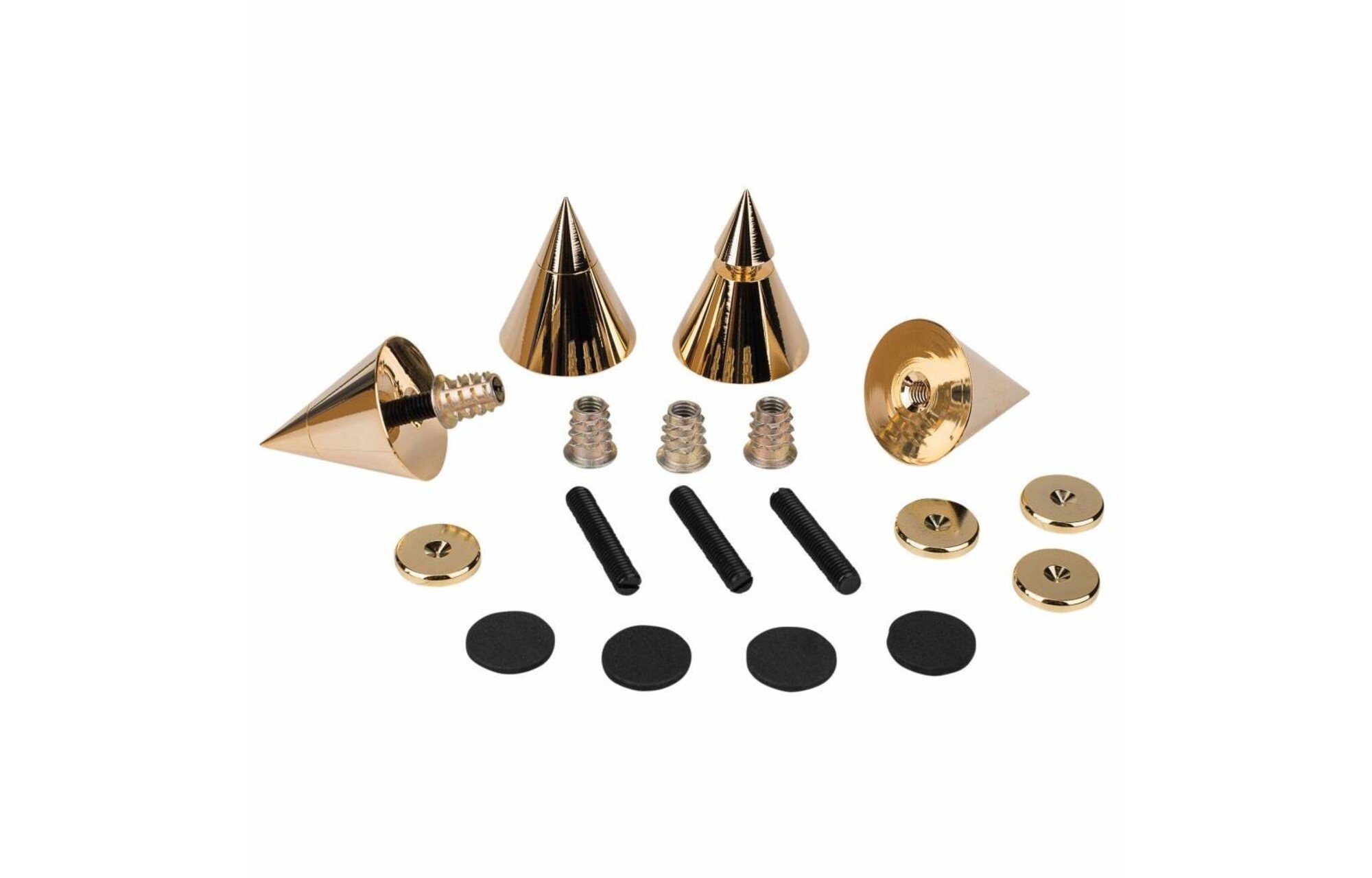 Dayton Audio DSS4-G Hangfal tüske Szett 4 db