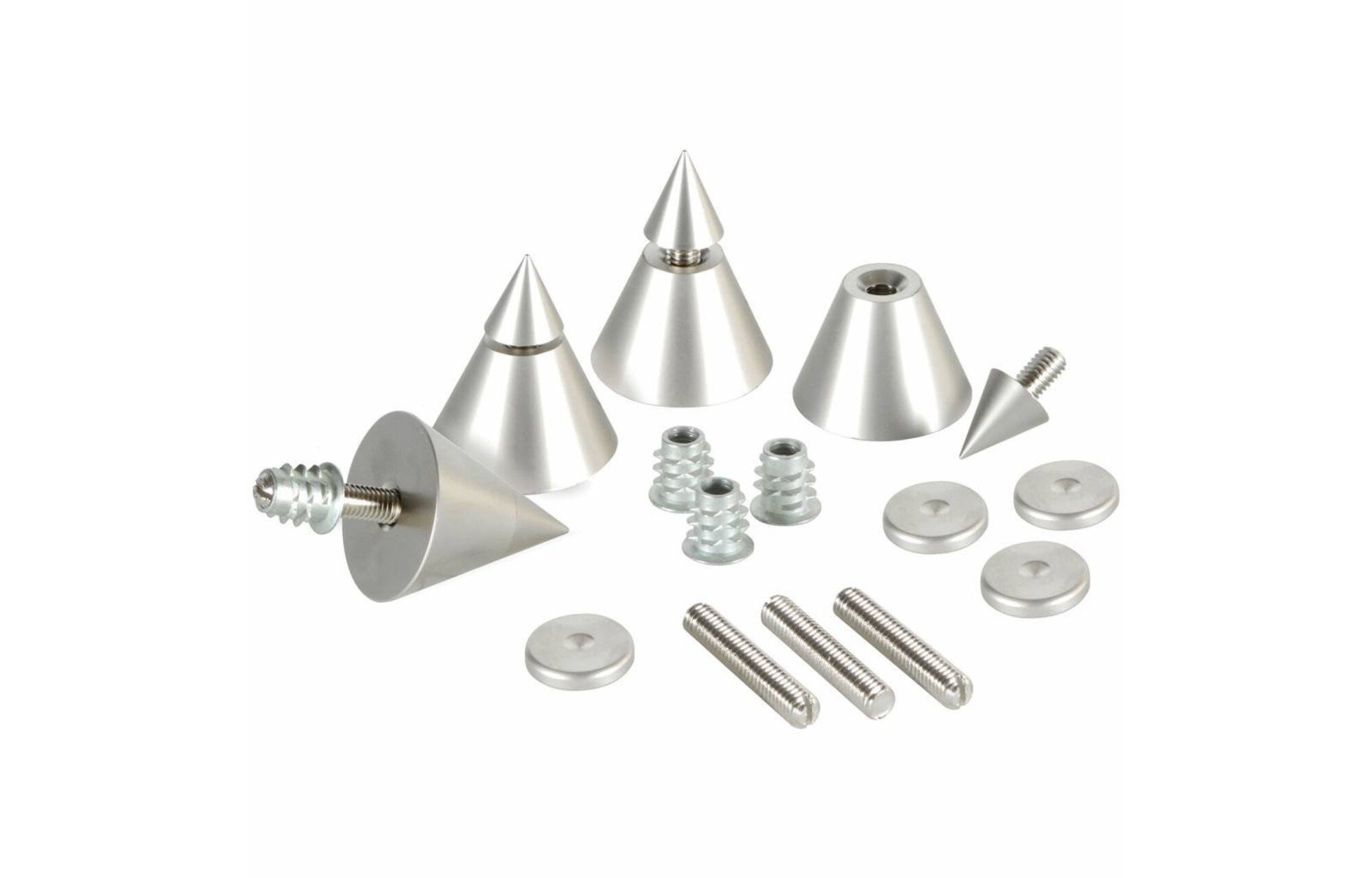 Dayton Audio DSS4-SN Hangfal tüske Szett 4 db