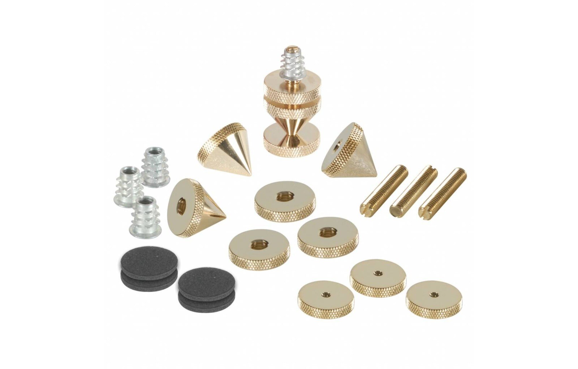 Dayton Audio DSS6-G Hangfal tüske Szett 4 db