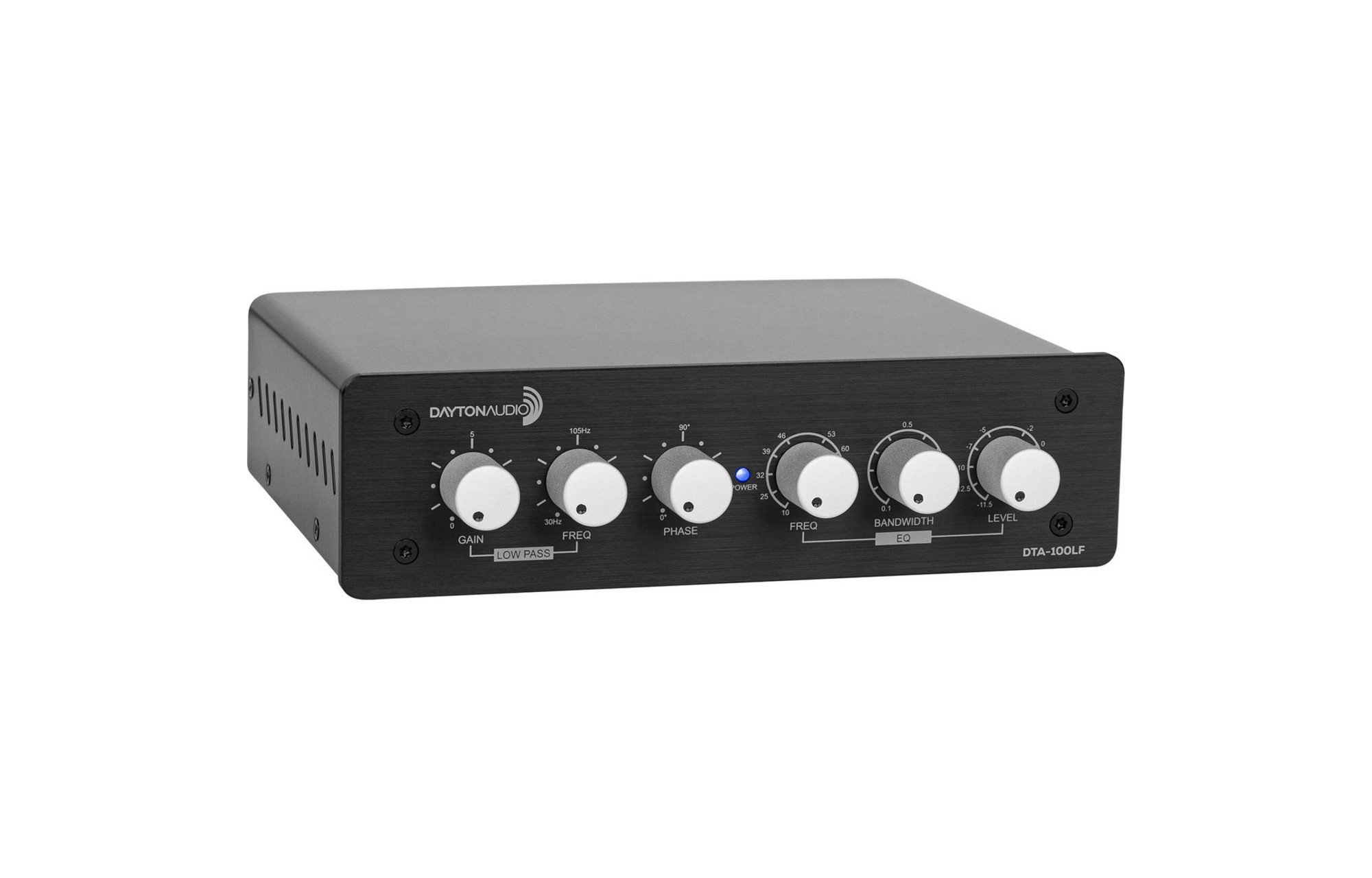 Dayton Audio DTA-100LF submélysugárzó erősítő