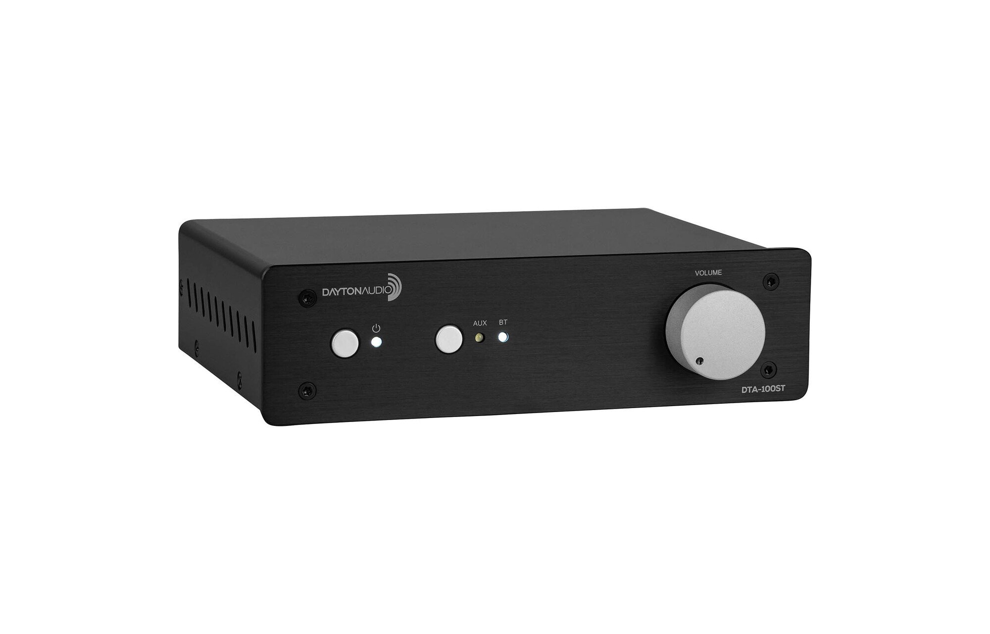 Dayton Audio DTA-100ST 100W Desktop Stereo erősítő with Bluetooth 5.0