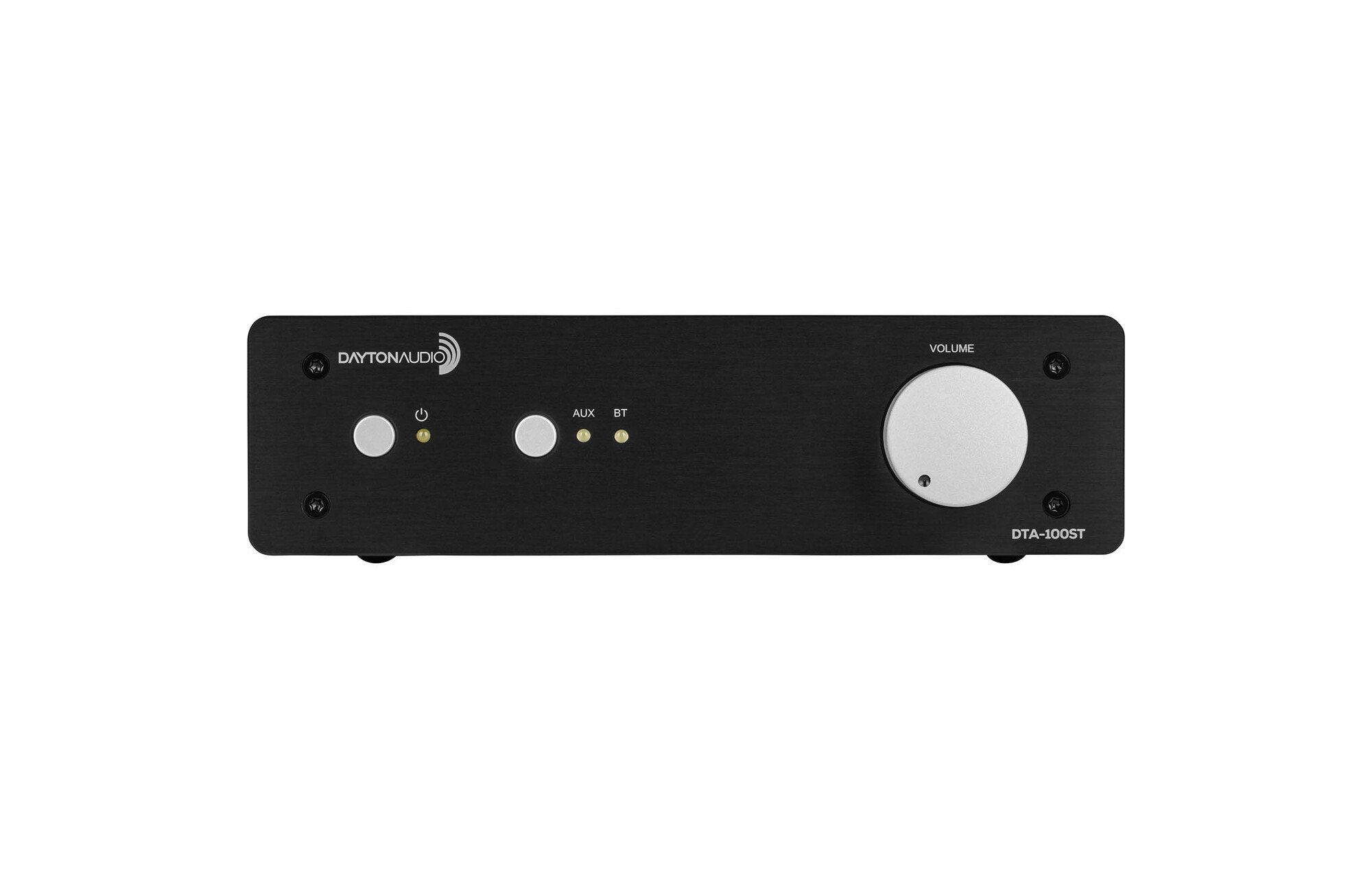 Dayton Audio DTA-100ST 100W Desktop Stereo erősítő with Bluetooth 5.0