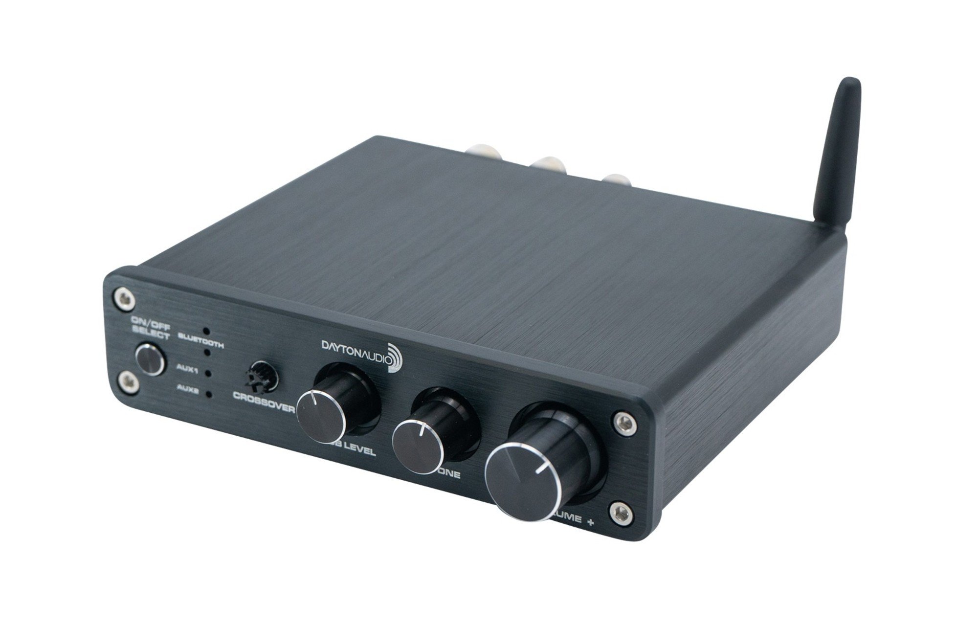 Dayton Audio DTA-2.1BT2 Class D Bluetooth erősítő