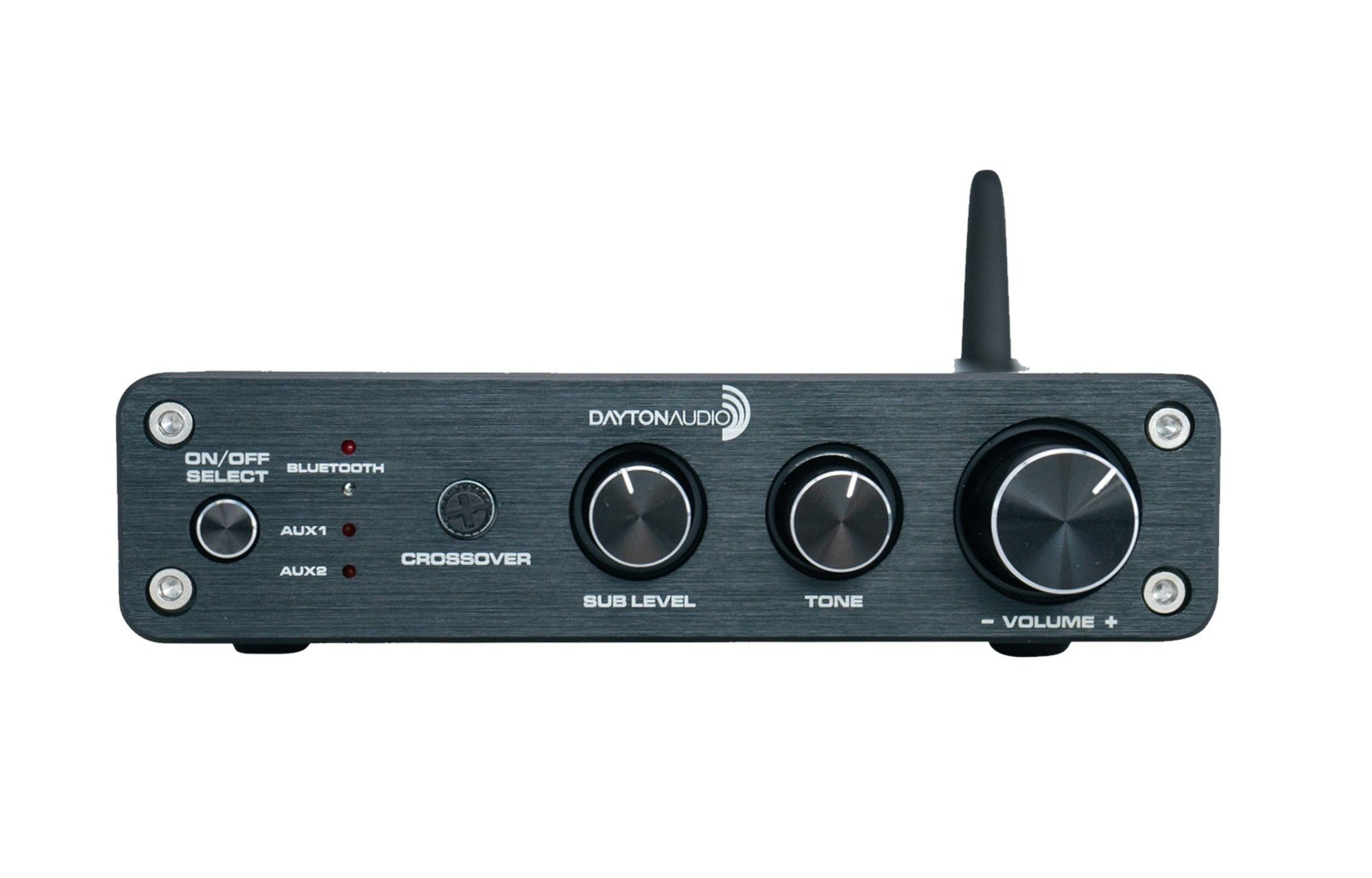 Dayton Audio DTA-2.1BT2 Class D Bluetooth erősítő