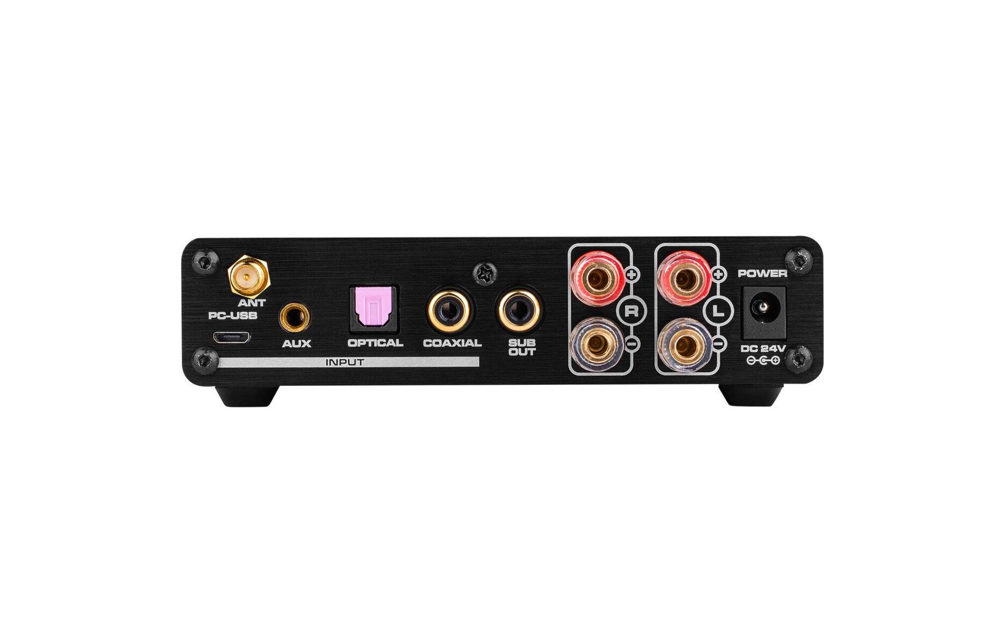 Dayton Audio DTA-PRO mini stereo erősítő