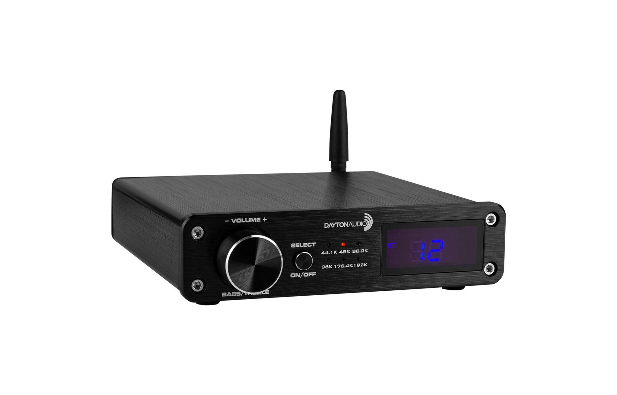 Dayton Audio DTA-PRO mini stereo erősítő