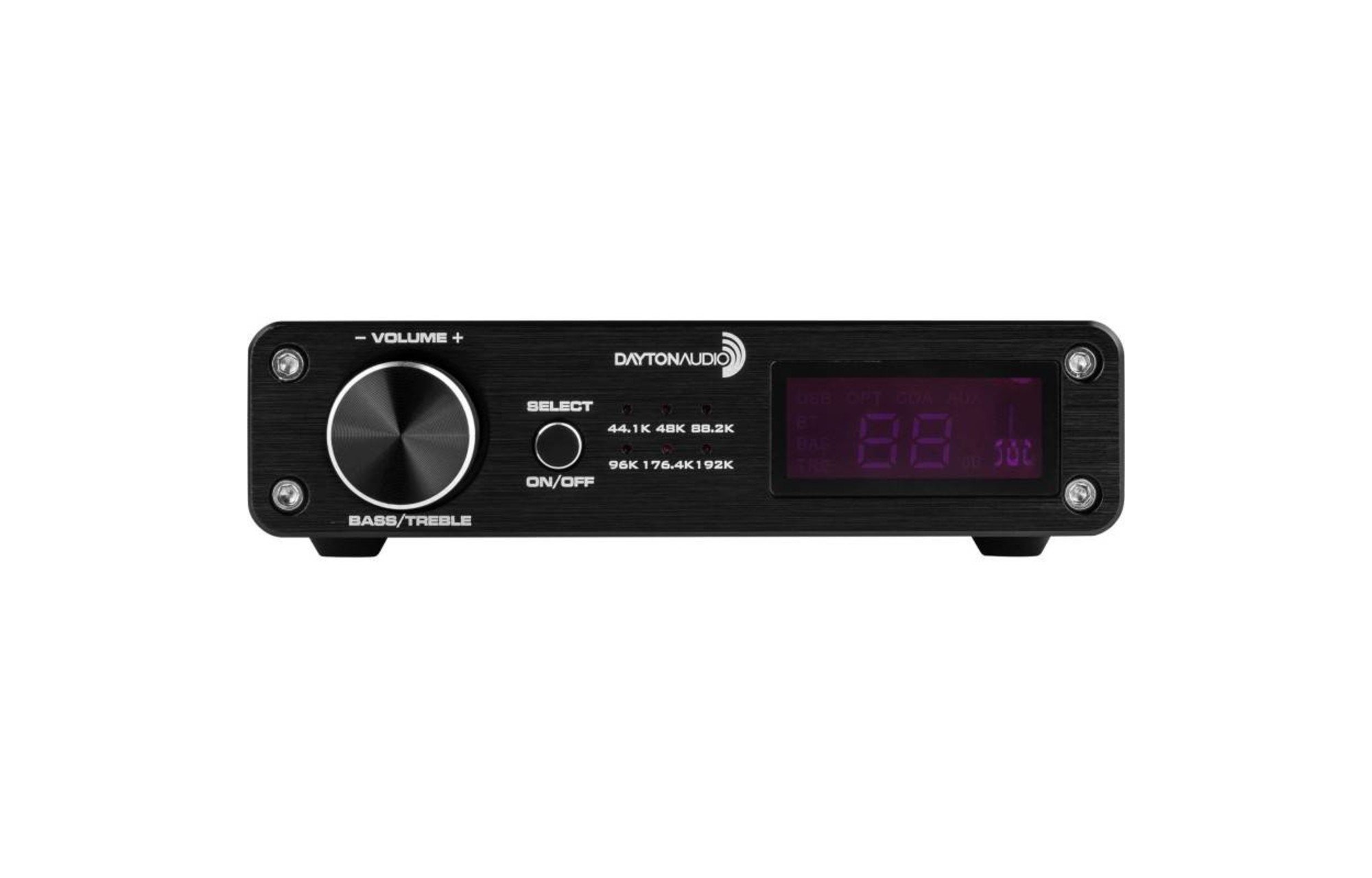 Dayton Audio DTA-PRO mini stereo erősítő