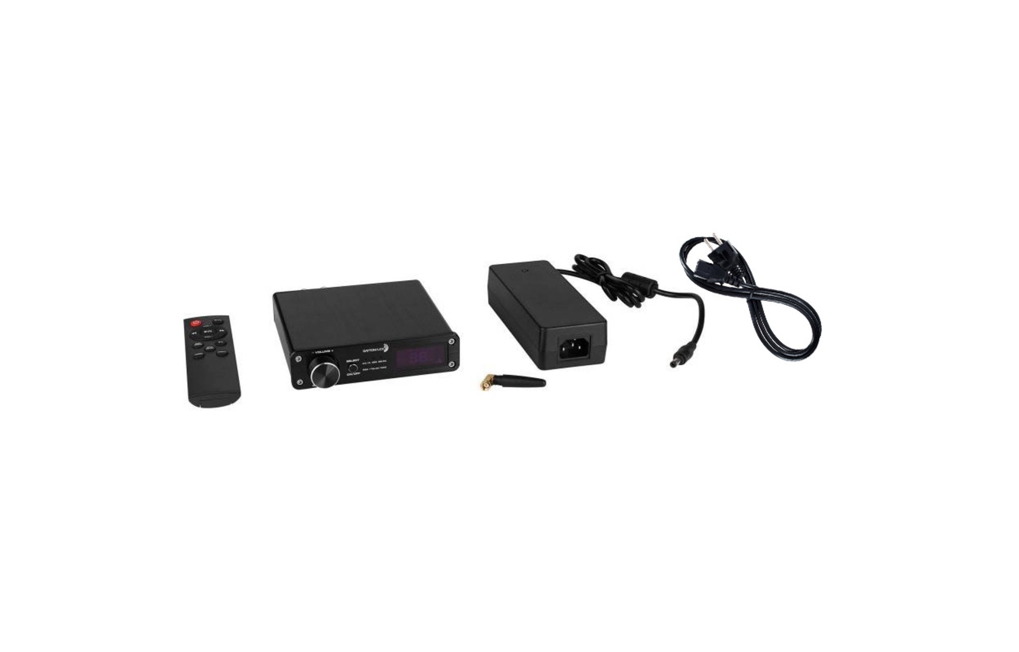 Dayton Audio DTA-PRO mini stereo erősítő