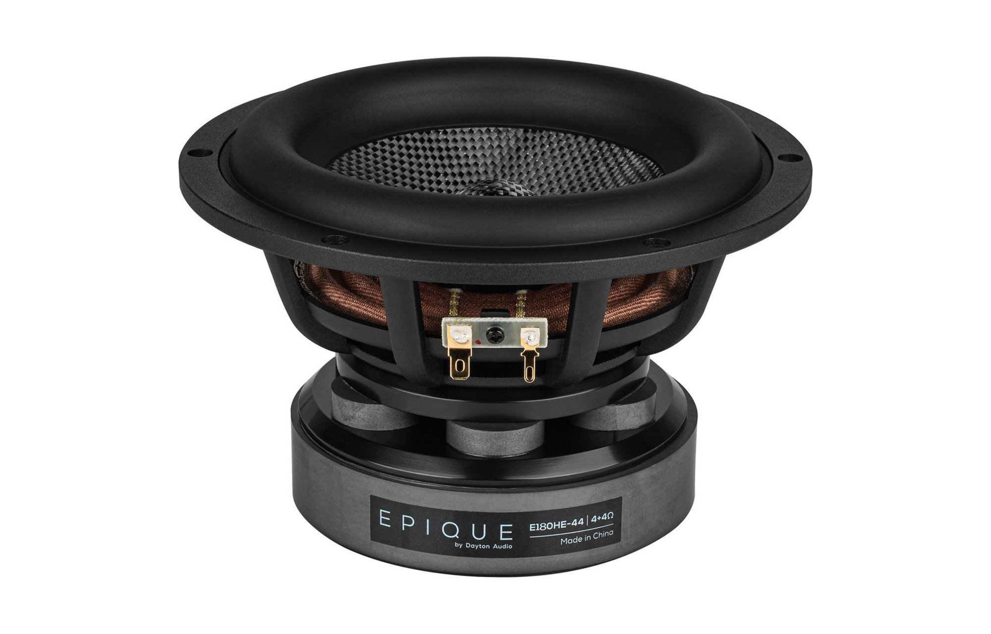 Dayton Audio Epique E180HE-44 7" submélysugárzó