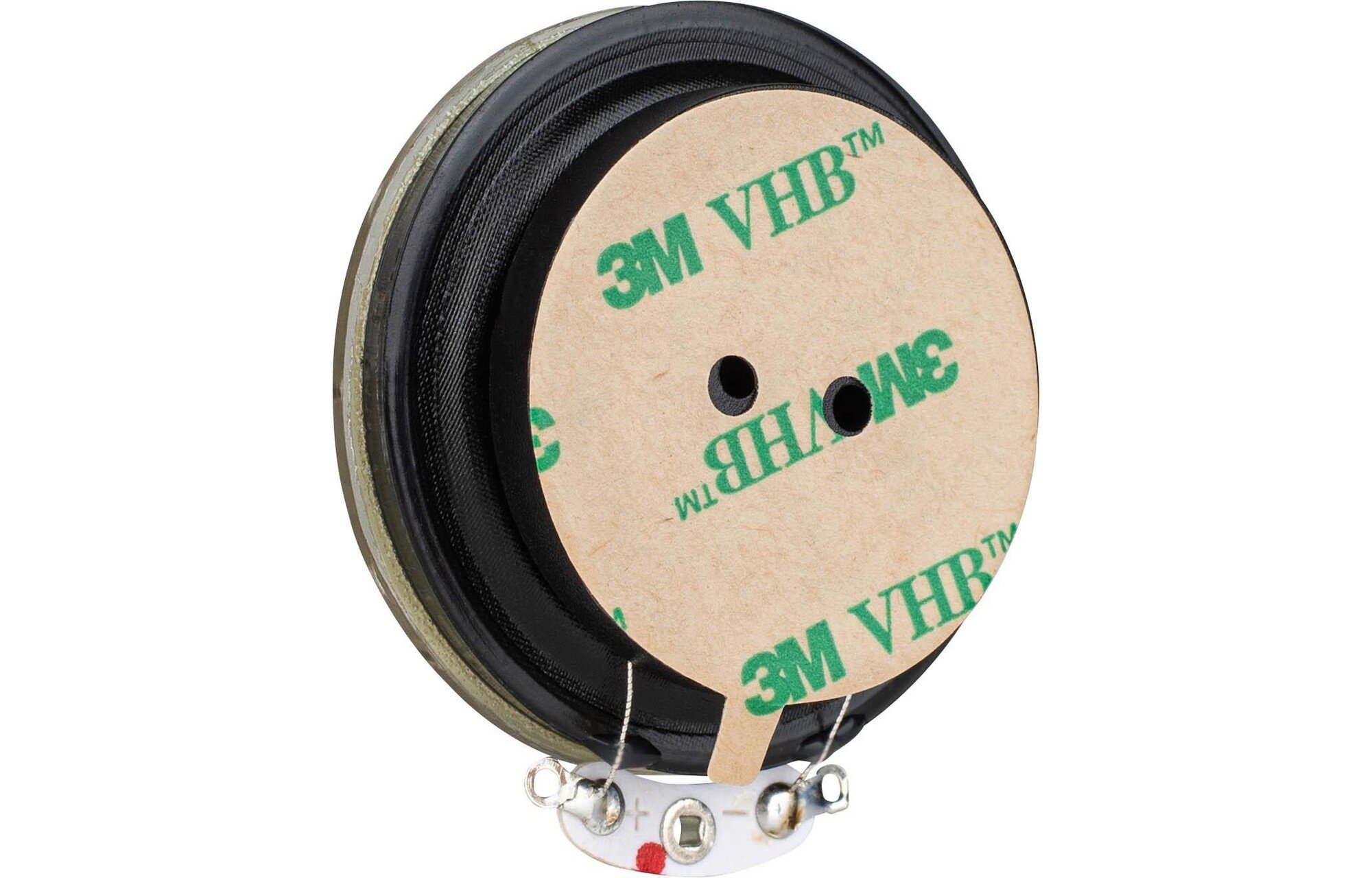 Dayton Audio EX25HRDS-4 25mm cserélhető hardveres rezonátor 20W 4 Ohm