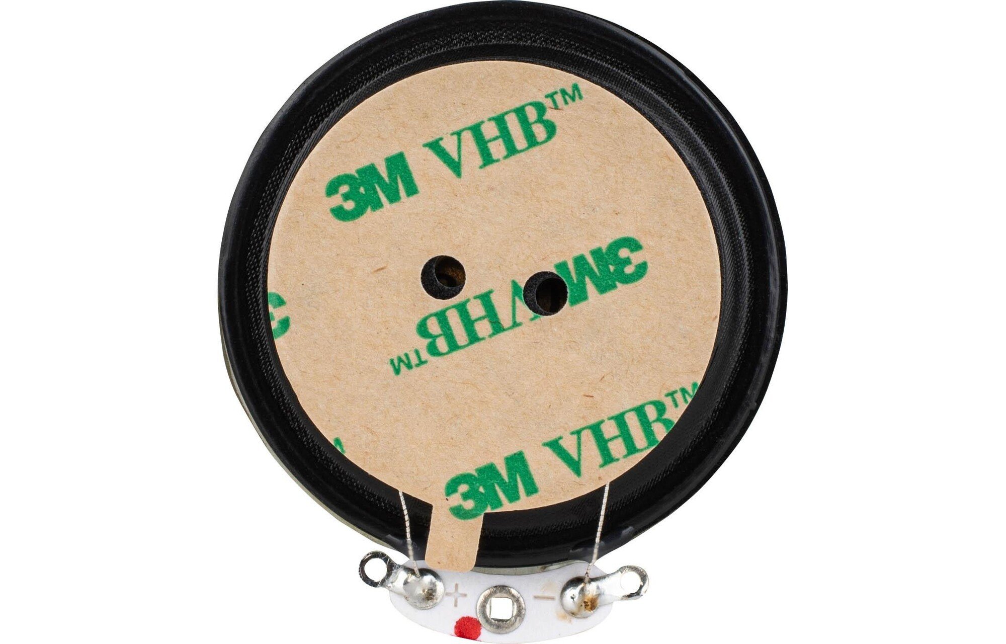 Dayton Audio EX25HRDS-4 25mm cserélhető hardveres rezonátor 20W 4 Ohm