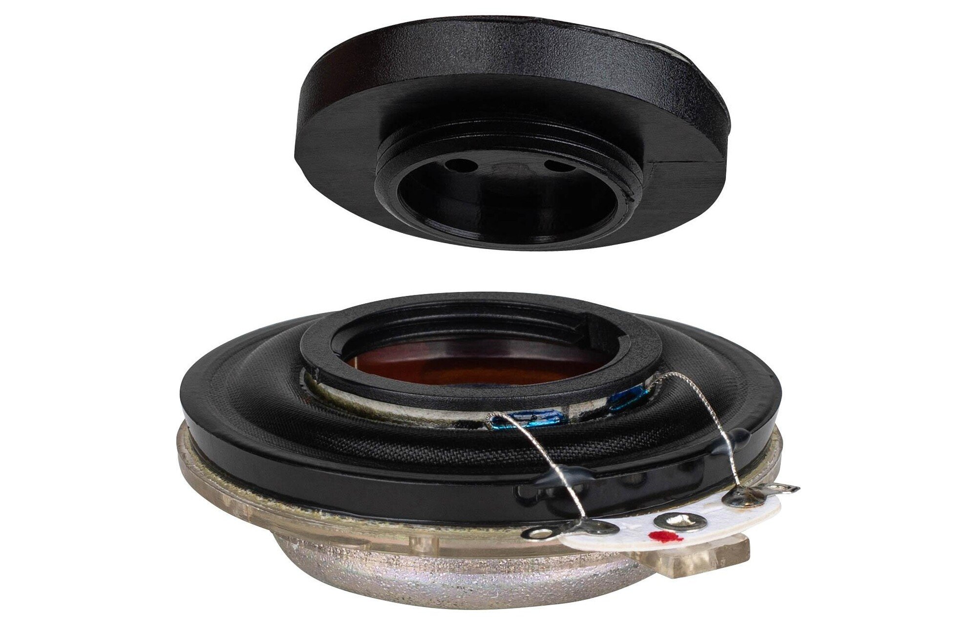 Dayton Audio EX25HRDS-4 25mm cserélhető hardveres rezonátor 20W 4 Ohm