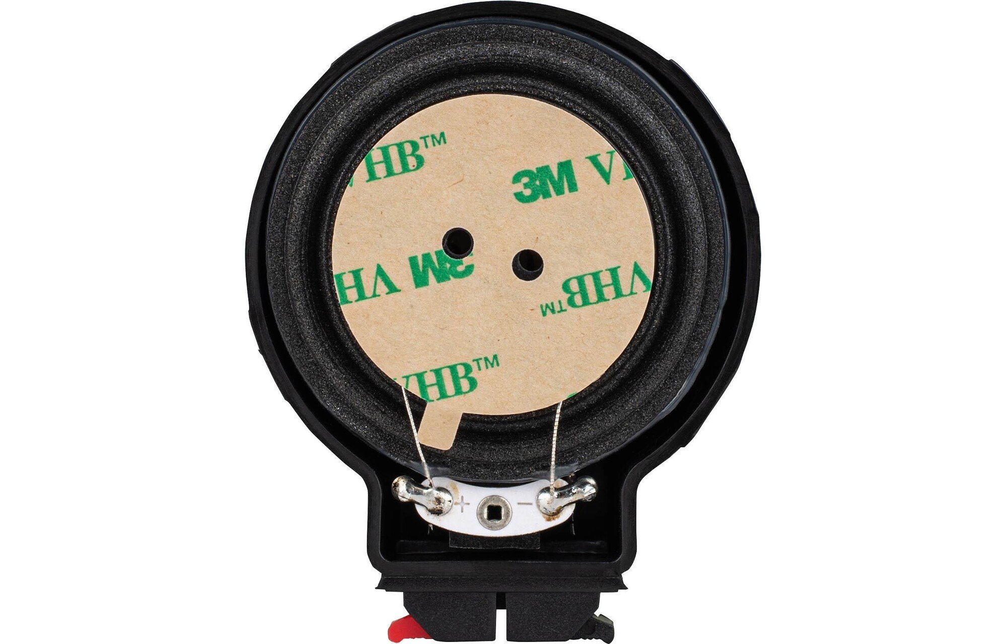 Dayton Audio EX25PCDS-4 25mm cserélhető hardveres rezonátor 20W 4 Ohm
