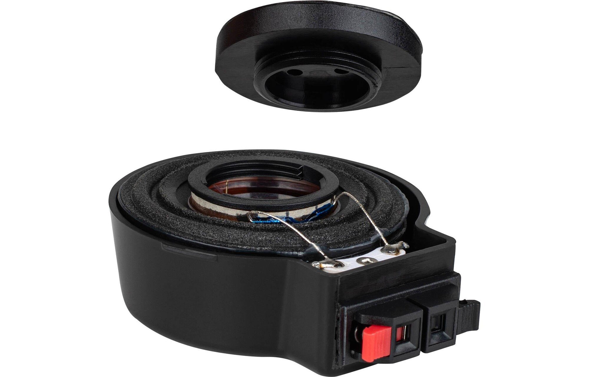 Dayton Audio EX25PCDS-4 25mm cserélhető hardveres rezonátor 20W 4 Ohm