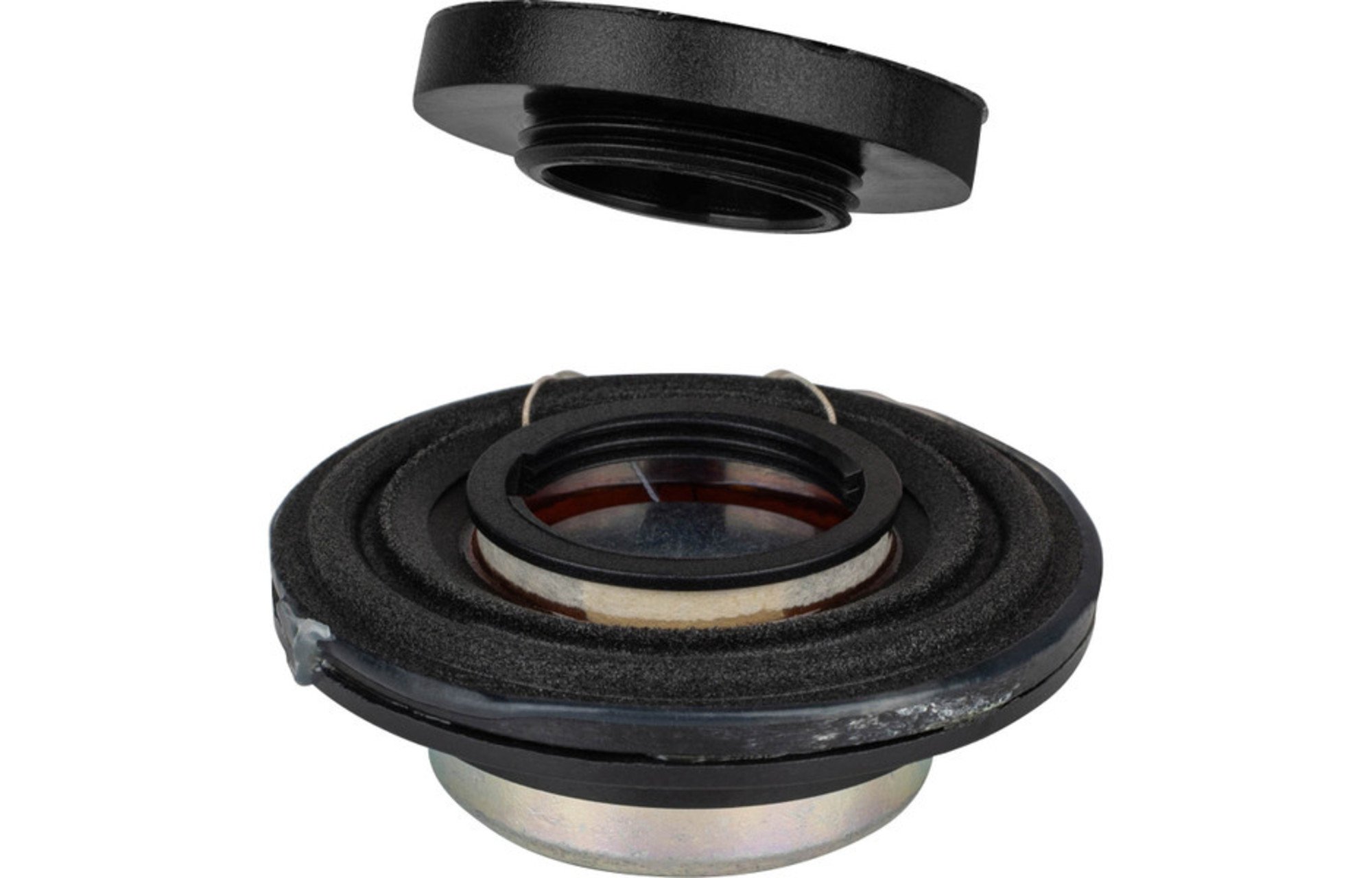 Dayton Audio EX25VT2-4 szellőztetett 25mm 2 lyukú rezonátor 20W 4 Ohm