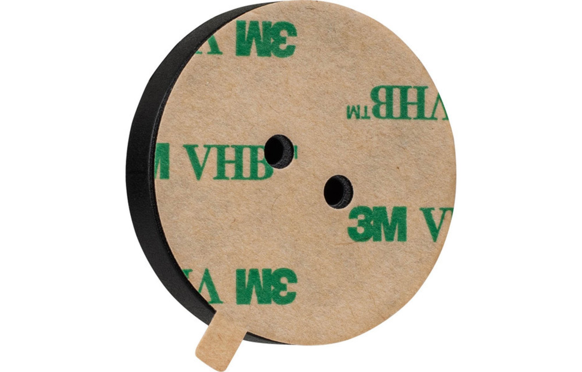Dayton Audio EX2HMP-5 rezonátor 2 lyukú rögzítőlemez 1 db