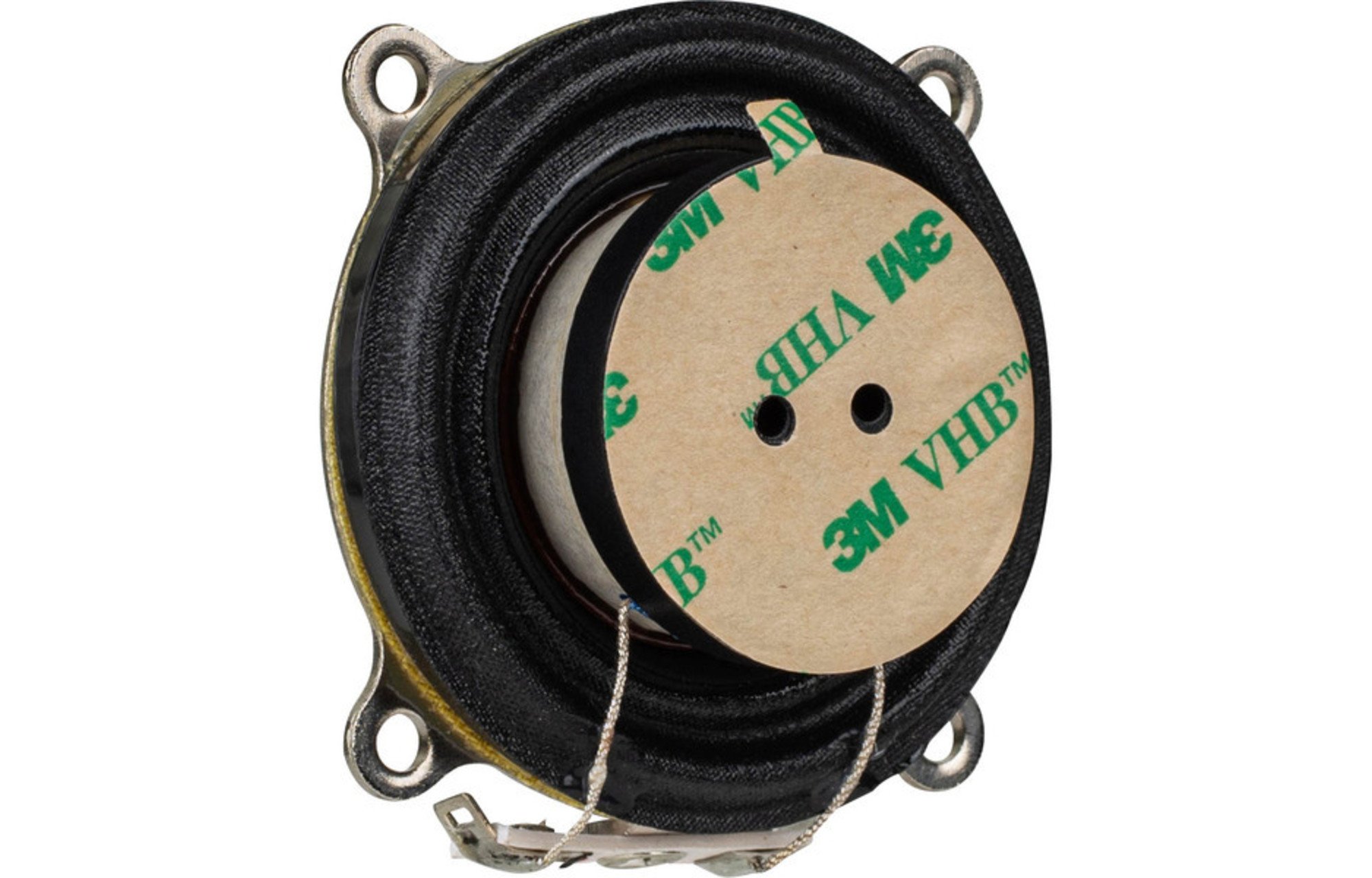 Dayton Audio EX30HESF2- 4 2 lyukú rezonátor 30mm 40W 4 Ohm