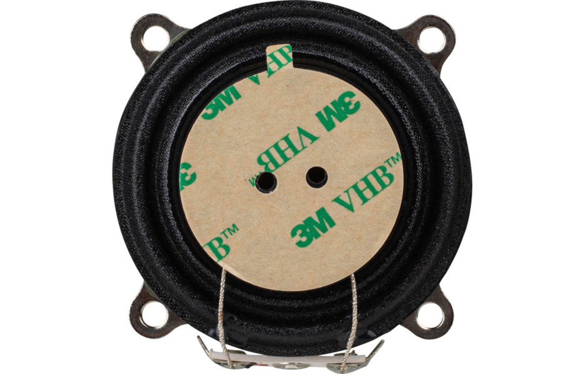Dayton Audio EX30HESF2- 4 2 lyukú rezonátor 30mm 40W 4 Ohm