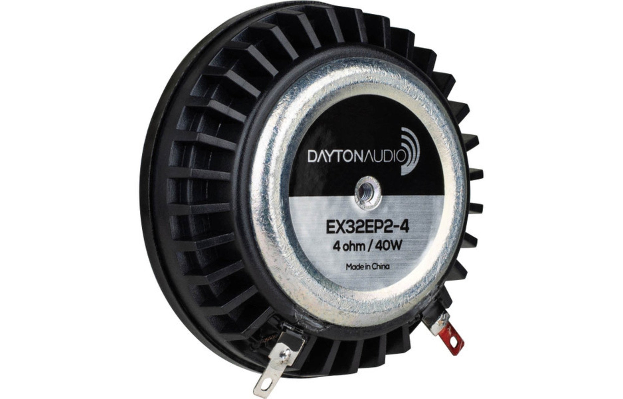 Dayton Audio EX32EP2-4 32mm 2 lyukú rezonátor 40W 4 Ohm