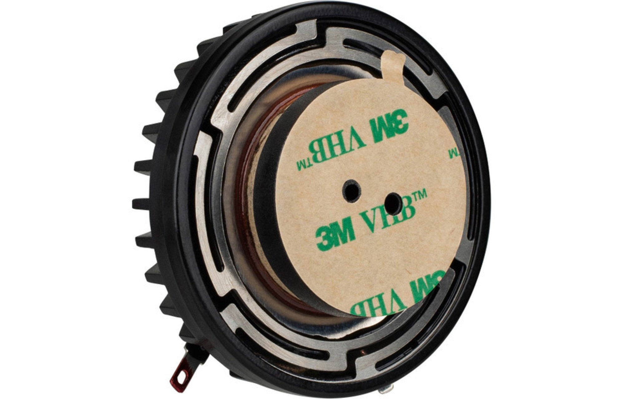 Dayton Audio EX32EP2-4 32mm 2 lyukú rezonátor 40W 4 Ohm