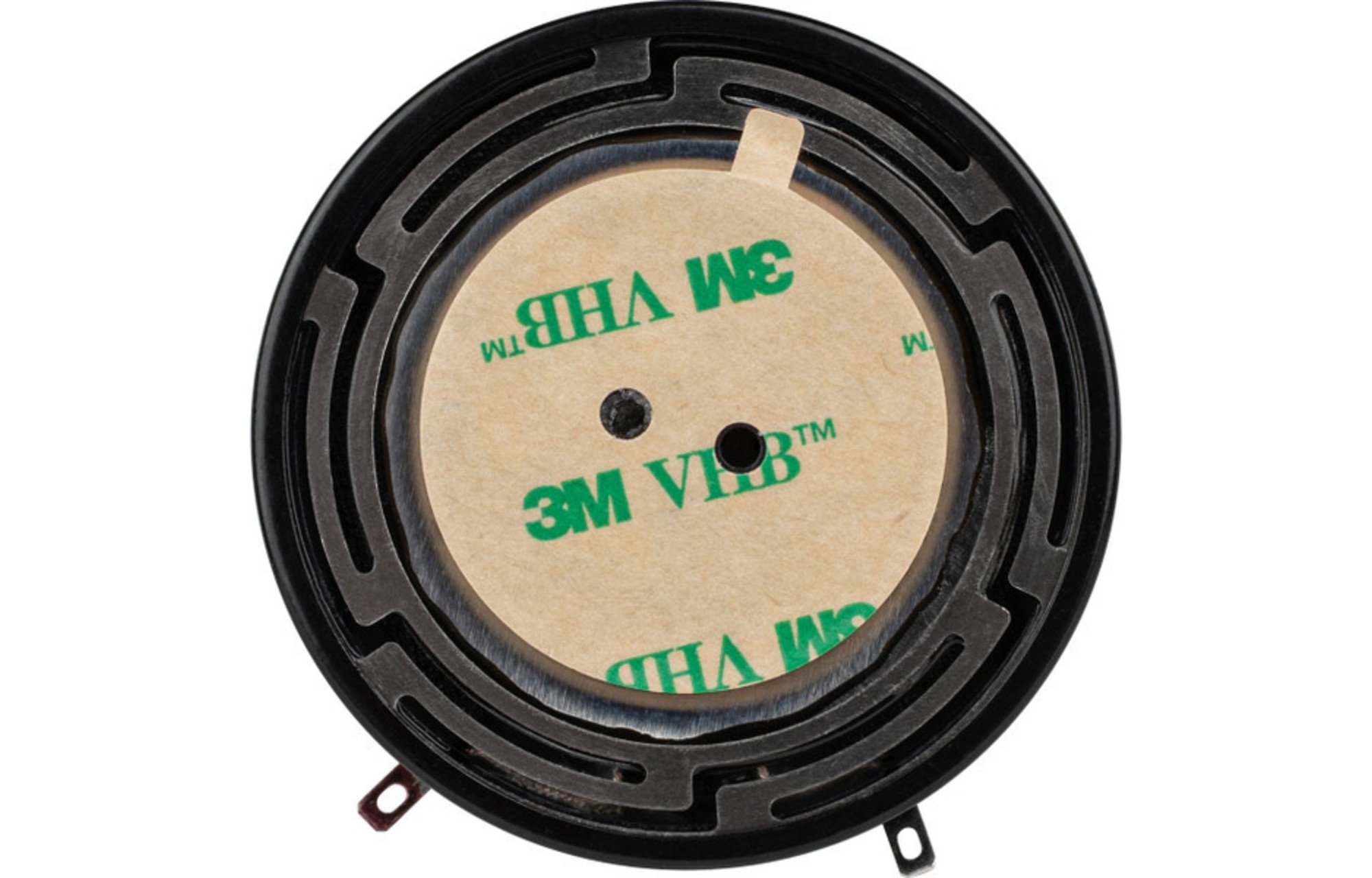 Dayton Audio EX32EP2-4 32mm 2 lyukú rezonátor 40W 4 Ohm
