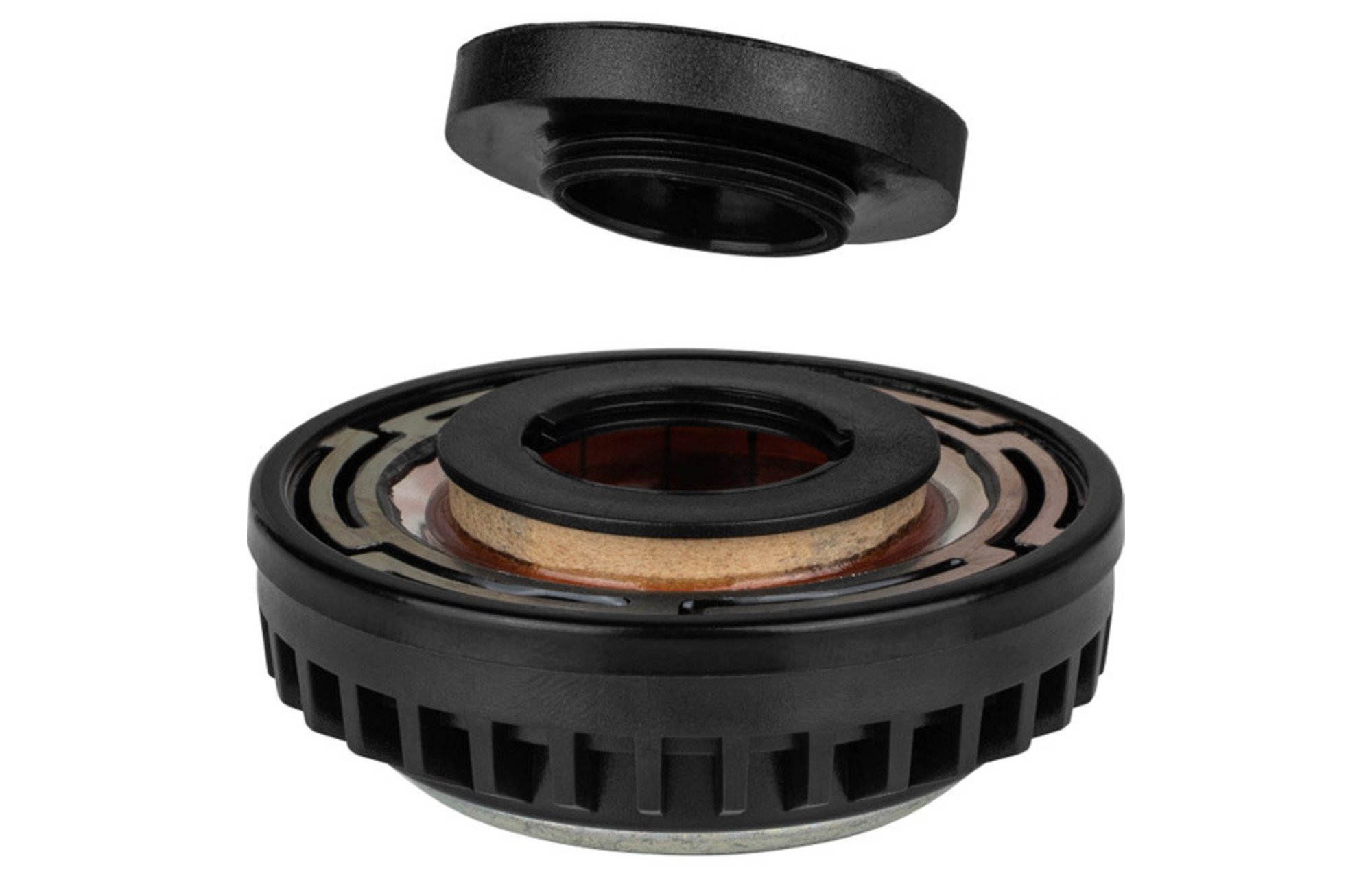 Dayton Audio EX32EP2-4 32mm 2 lyukú rezonátor 40W 4 Ohm