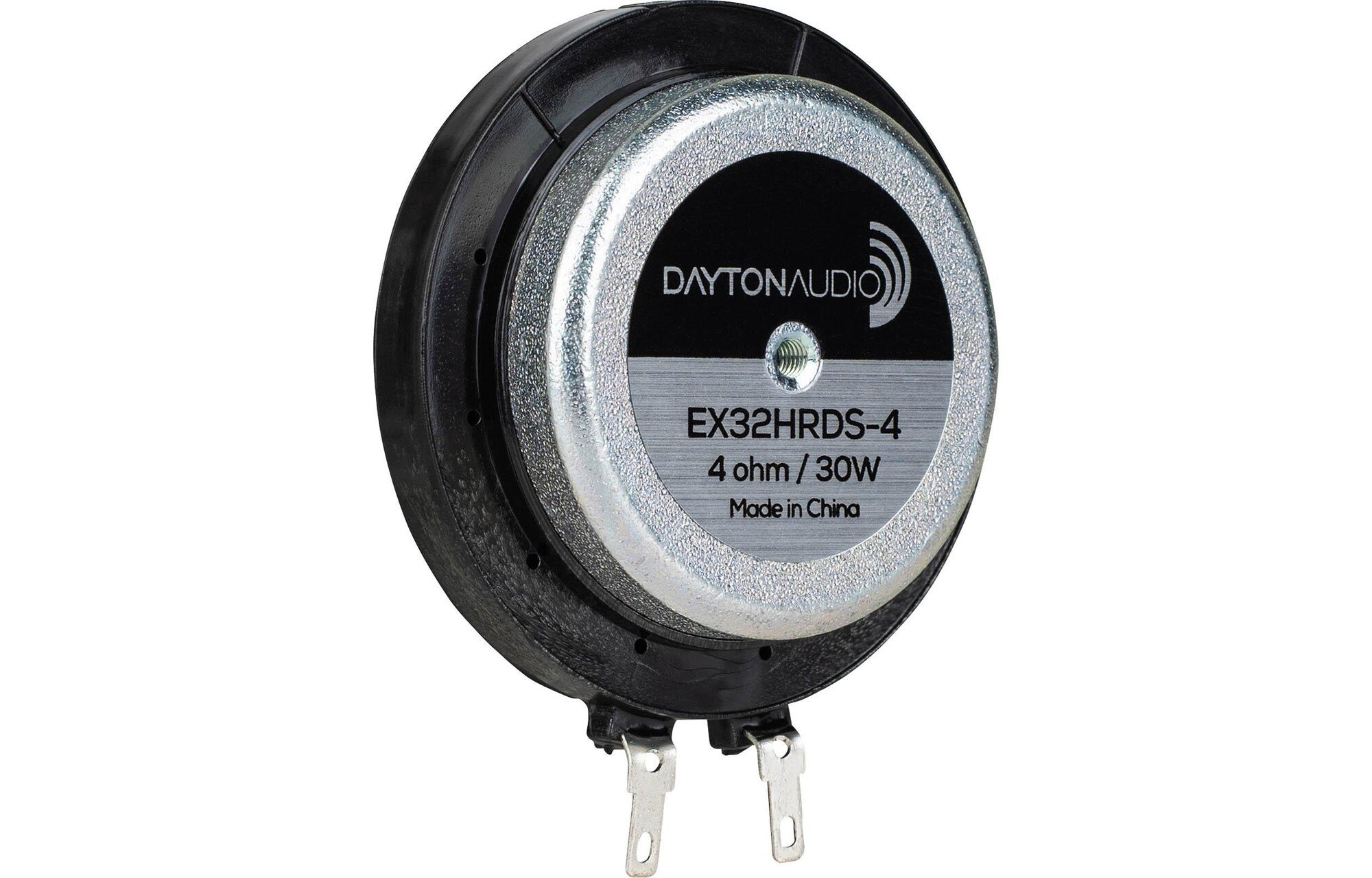 Dayton Audio EX32HRDS-4 32mm cserélhető hardveres rezonátor 30W 4 Ohm