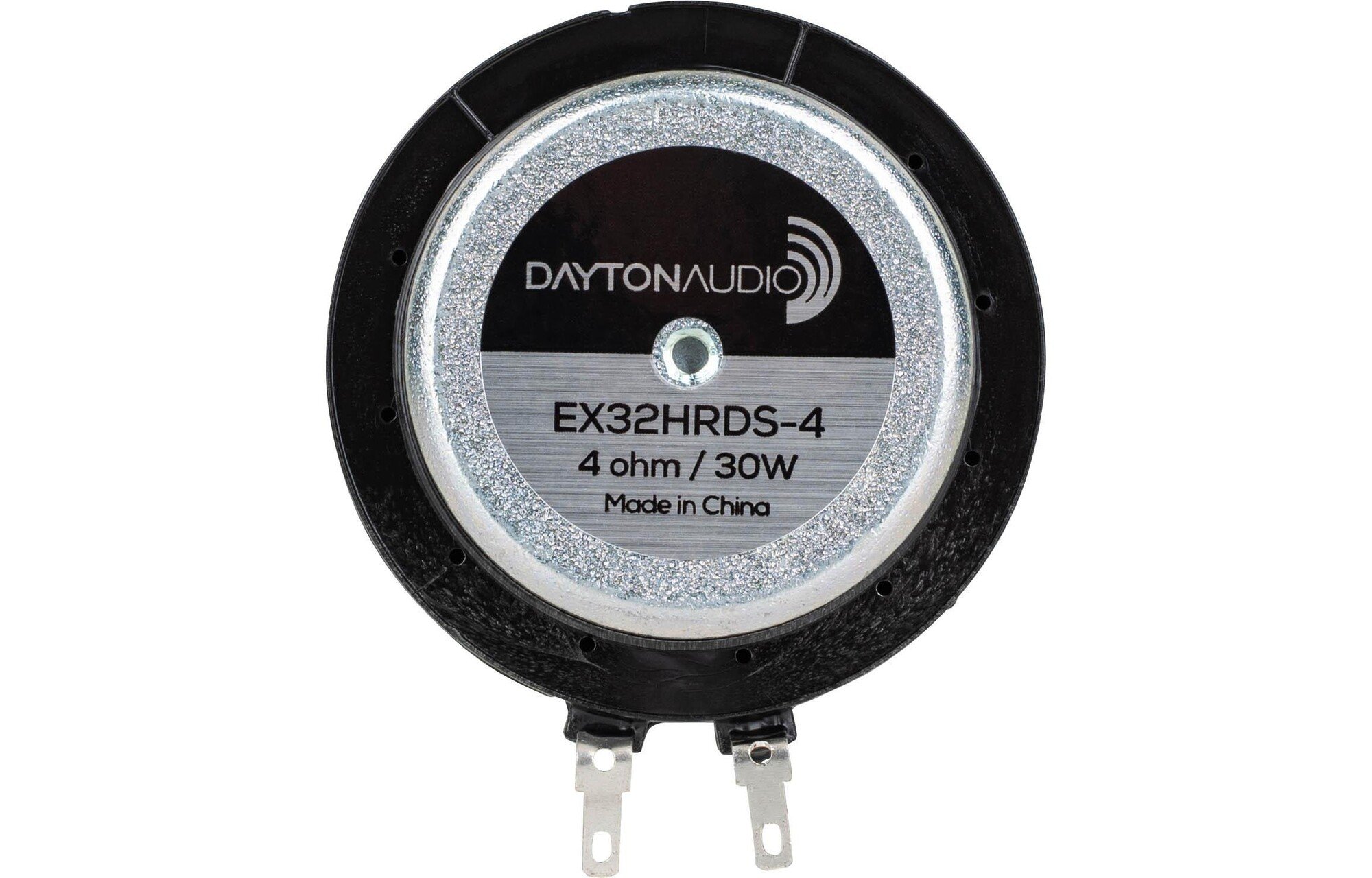 Dayton Audio EX32HRDS-4 32mm cserélhető hardveres rezonátor 30W 4 Ohm