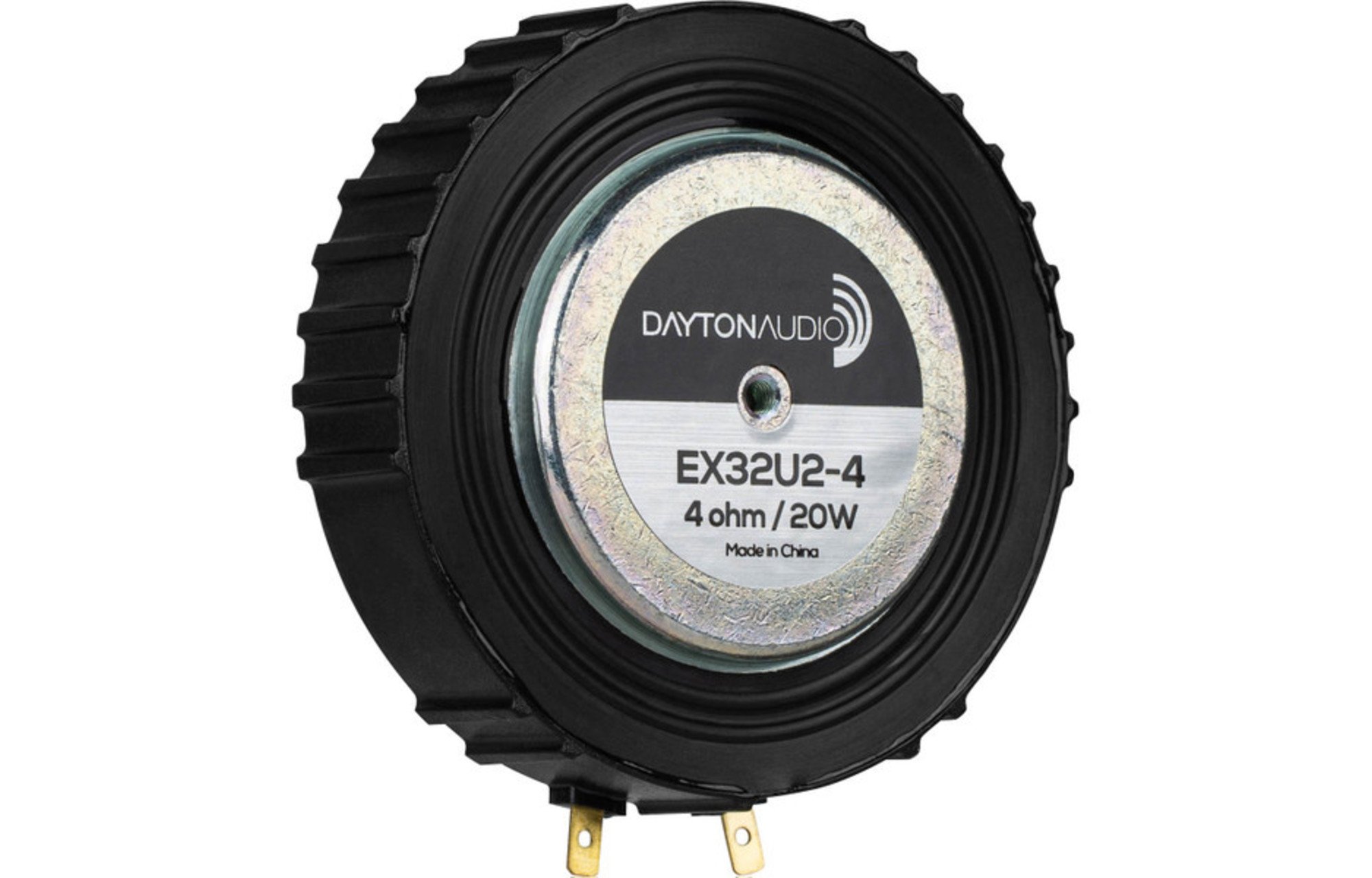 Dayton Audio EX32U2-4 Ultra 32mm-es 2 lyukú hangkeltő 20W 4 Ohm