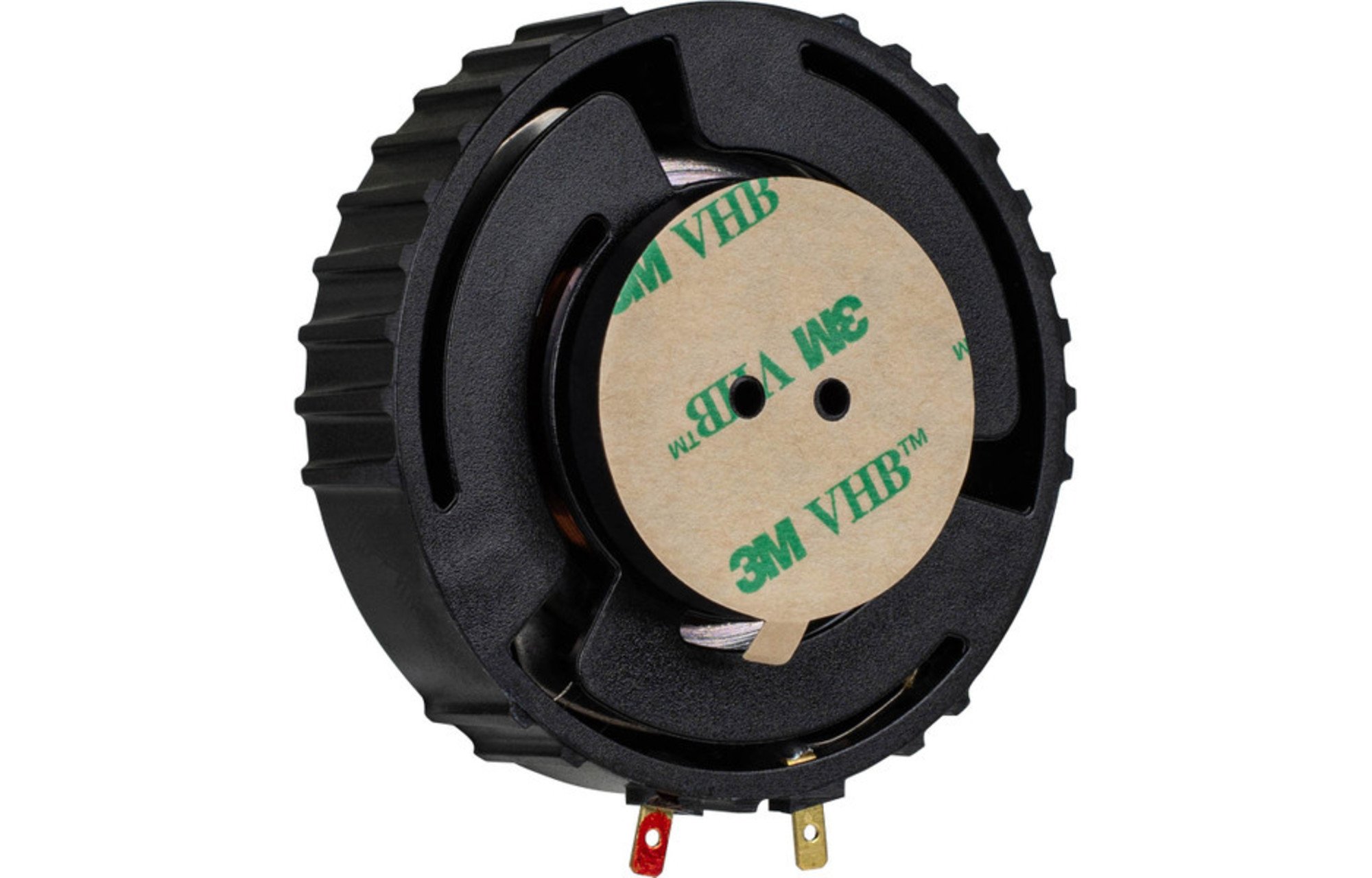 Dayton Audio EX32U2-4 Ultra 32mm-es 2 lyukú hangkeltő 20W 4 Ohm
