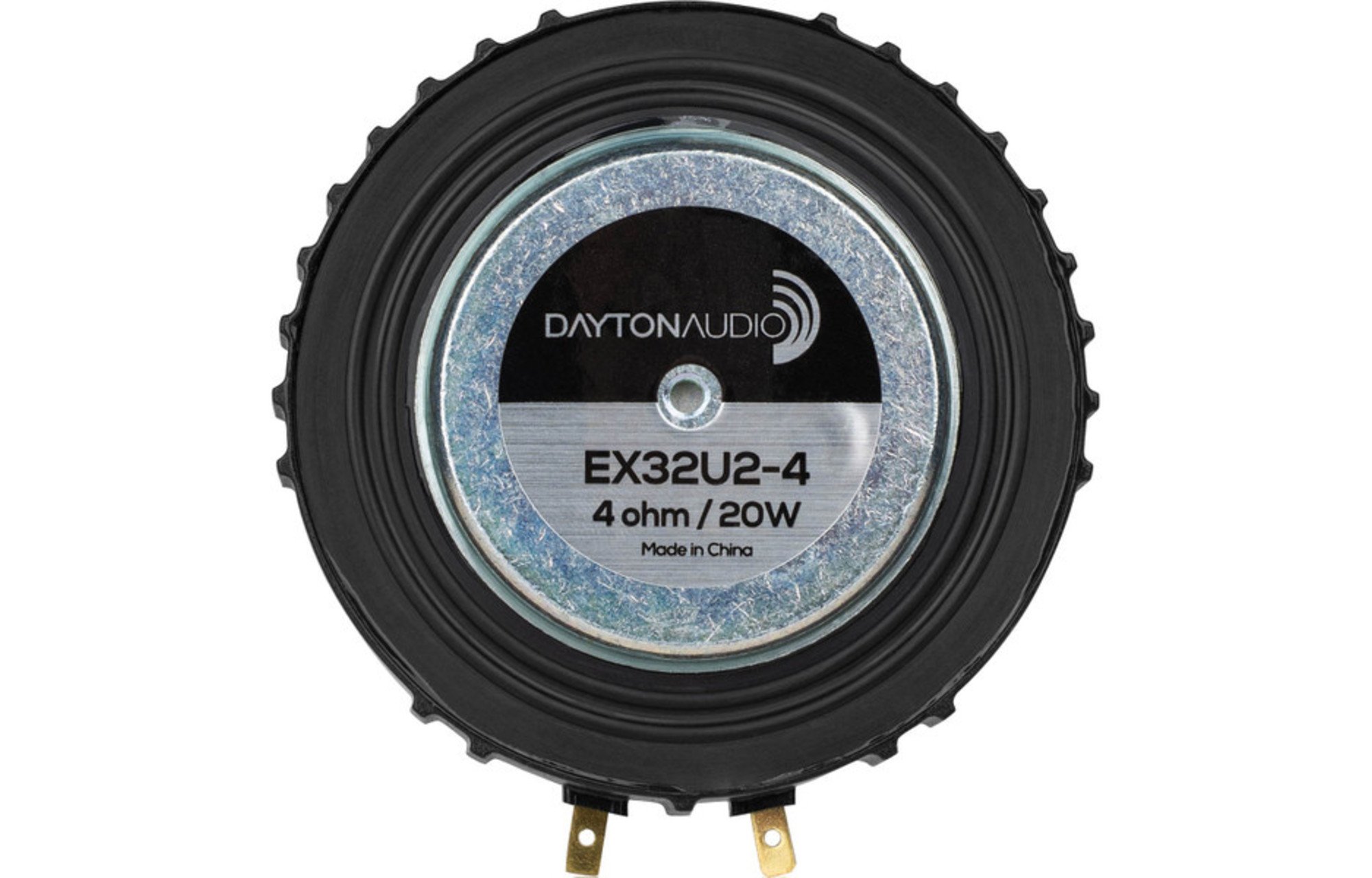 Dayton Audio EX32U2-4 Ultra 32mm-es 2 lyukú hangkeltő 20W 4 Ohm