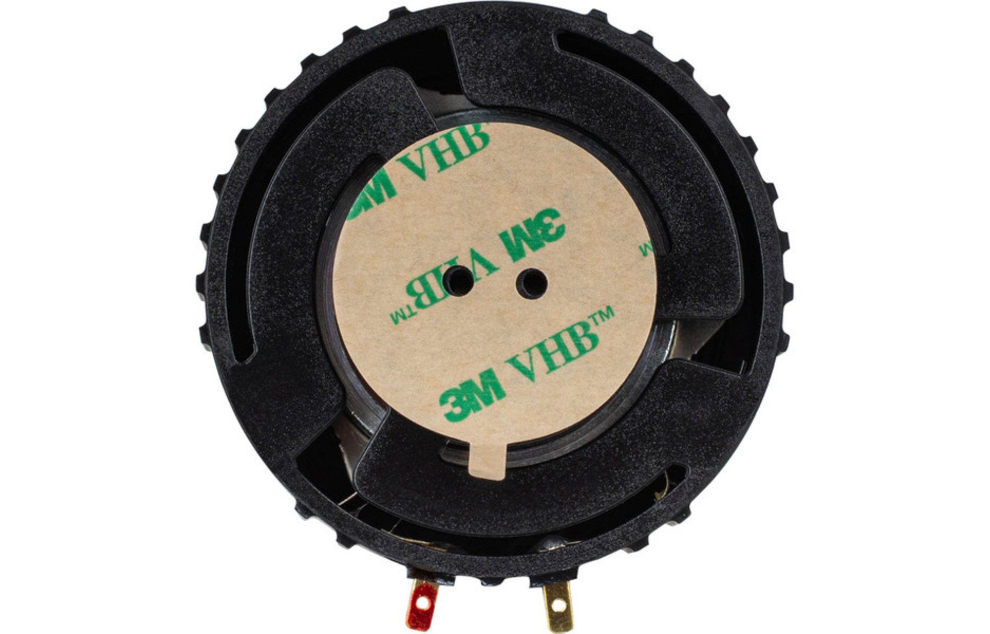 Dayton Audio EX32U2-4 Ultra 32mm-es 2 lyukú hangkeltő 20W 4 Ohm