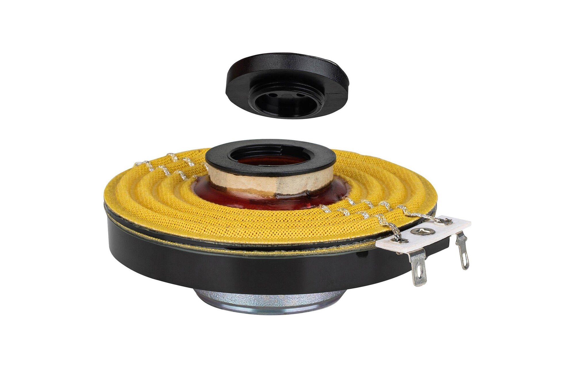 Dayton Audio EX32VBDS-4 32mm cserélhető hardveres rögzítésű hangkeltő 40W 4 Ohm