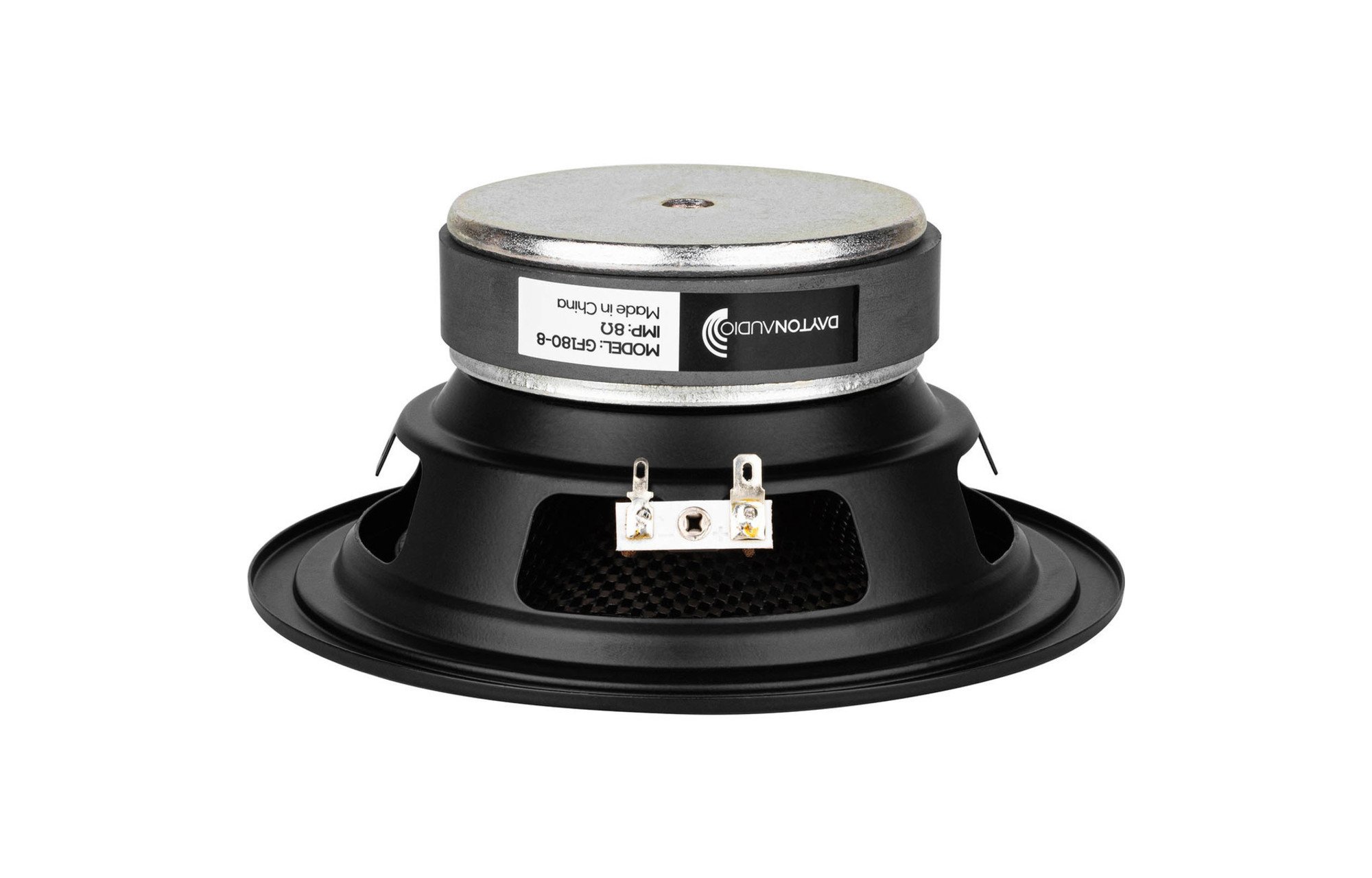 Dayton Audio GF180-8 6-1/2" Üvegszálas kónuszú mélysugárzó 8 Ohm