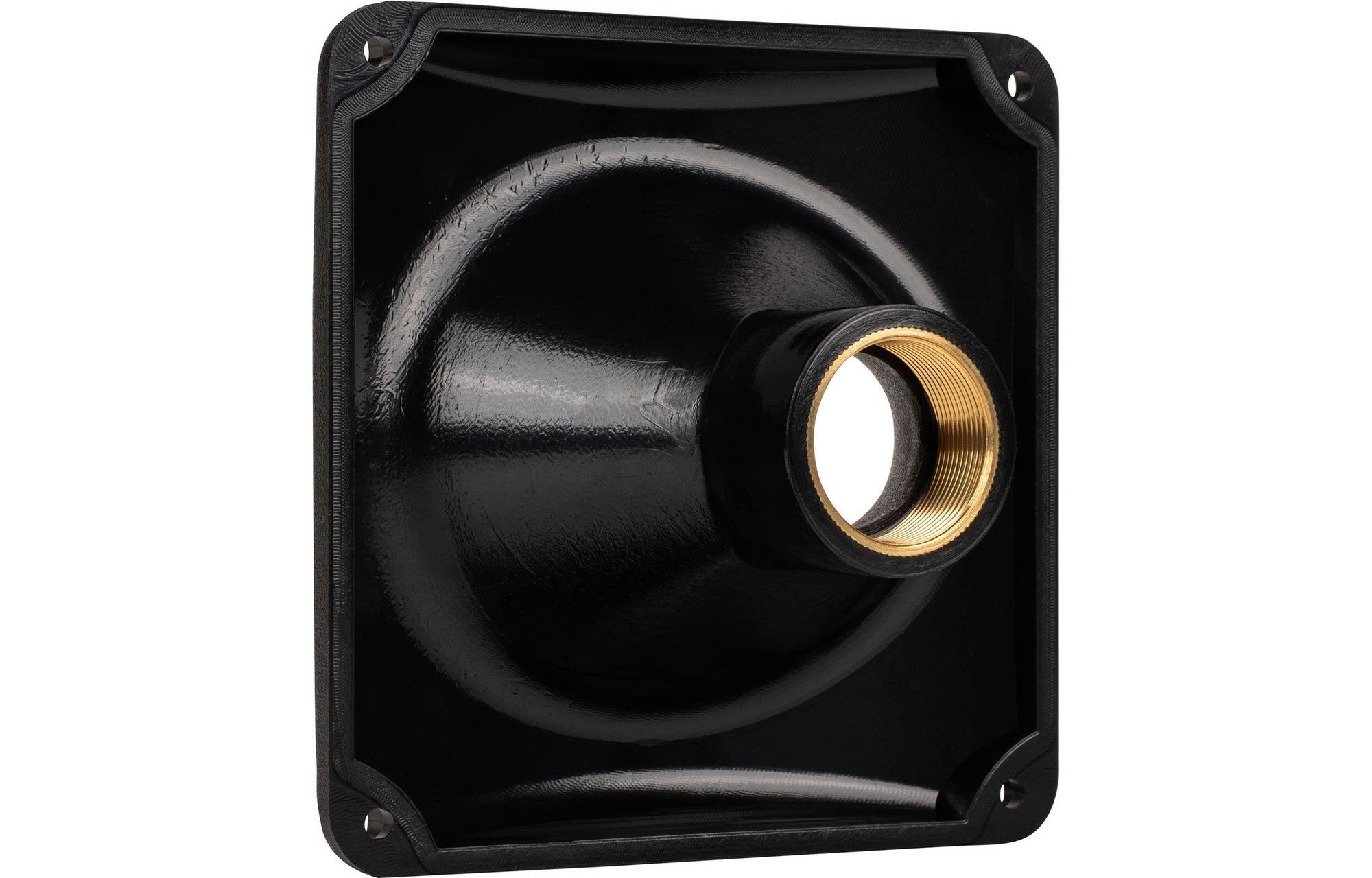Dayton Audio H07E 6" x 6" elliptikus hullámvezető 1-3/8"- 18 TPI