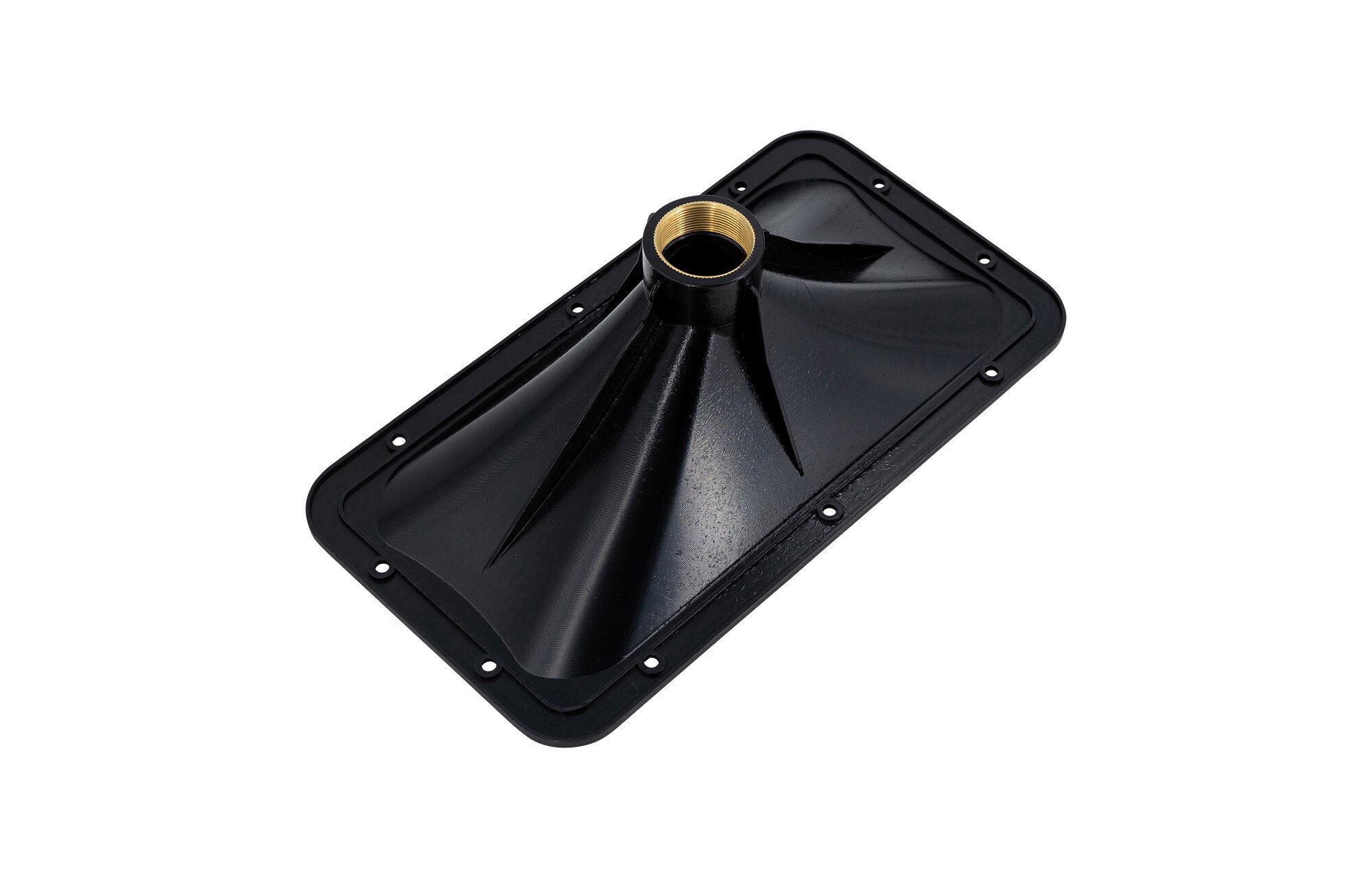Dayton Audio H6512 6-1/2" x 12" hullámvezető 1-3/8"- 18 TPI