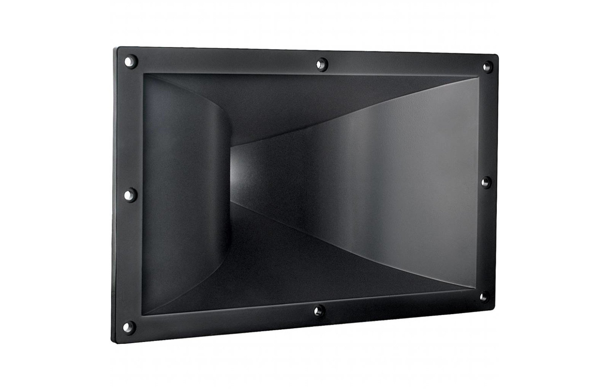 Dayton Audio H812 1" exponenciális kürt 100x60 2 csavaros