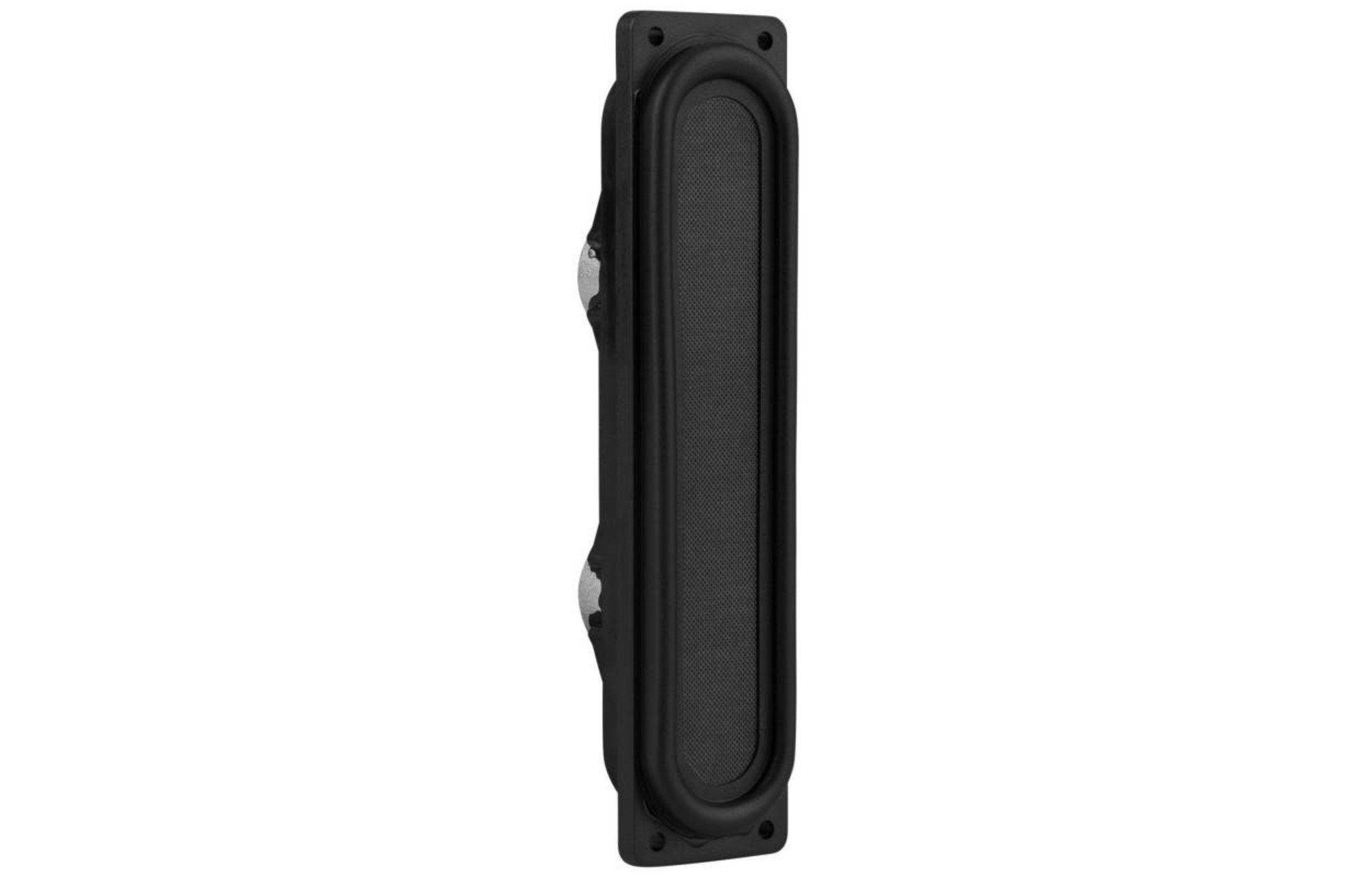 Dayton Audio HARB252-8 1" x 5" Kettős motoros, nagy vetületarányú BMT hangszóró meghajtó 8 Ohm