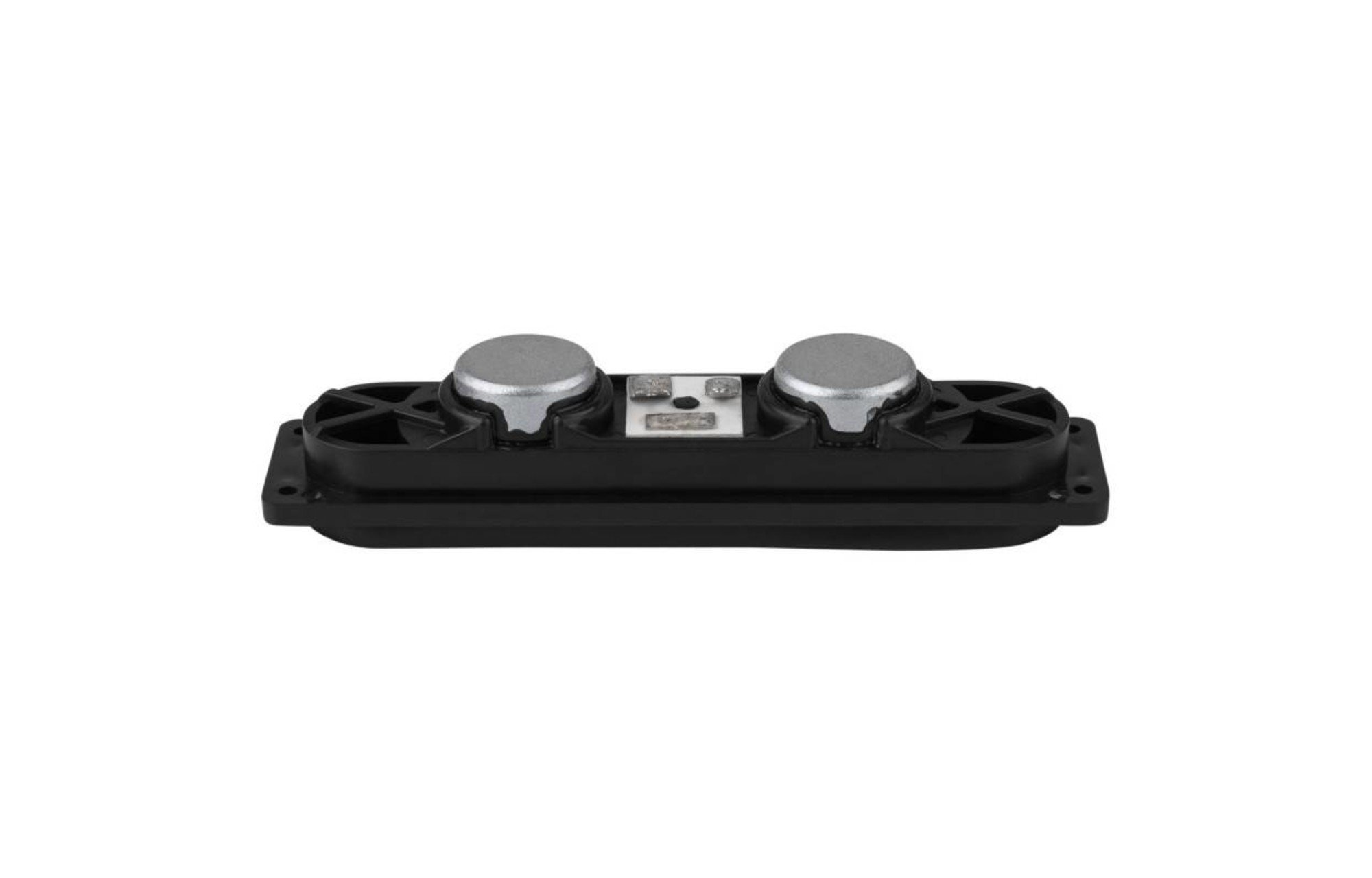 Dayton Audio HARB252-8 1" x 5" Kettős motoros, nagy vetületarányú BMT hangszóró meghajtó 8 Ohm