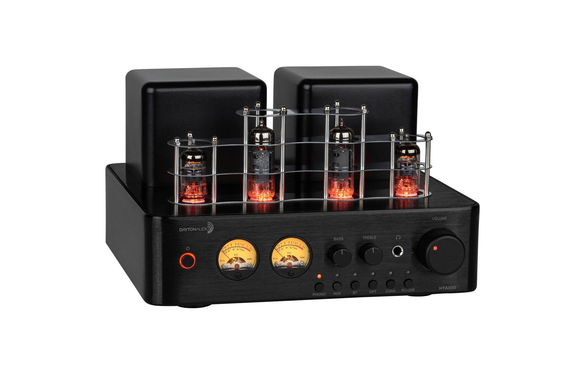 Dayton Audio HTA100 sztereó csöves erősítő