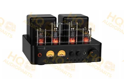 Dayton Audio HTA100 sztereó csöves erősítő