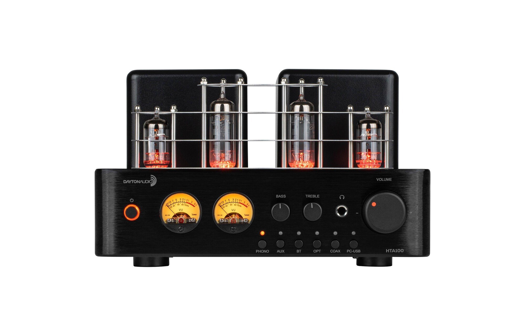 Dayton Audio HTA100 sztereó csöves erősítő