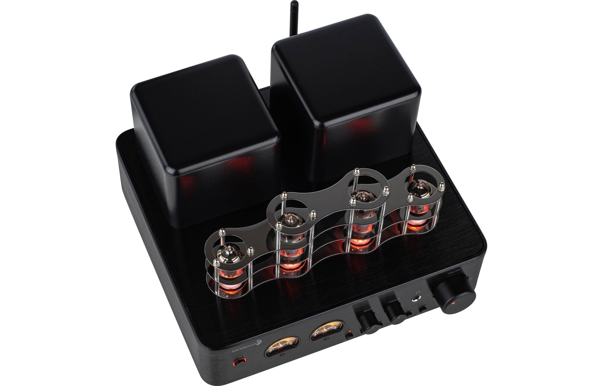 Dayton Audio HTA100 sztereó csöves erősítő