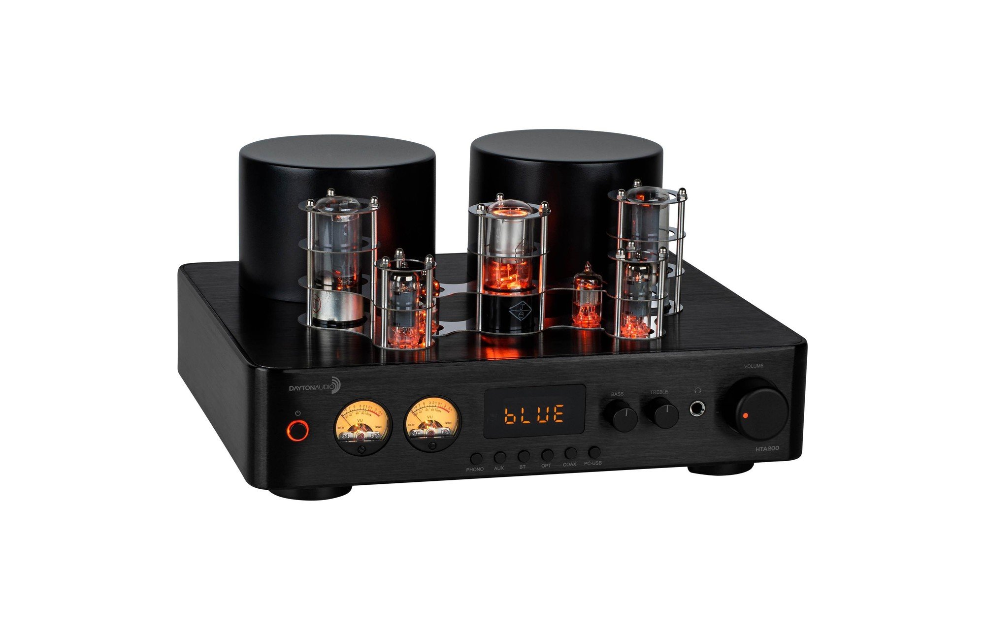 Dayton Audio HTA200 sztereó csöves erősítő
