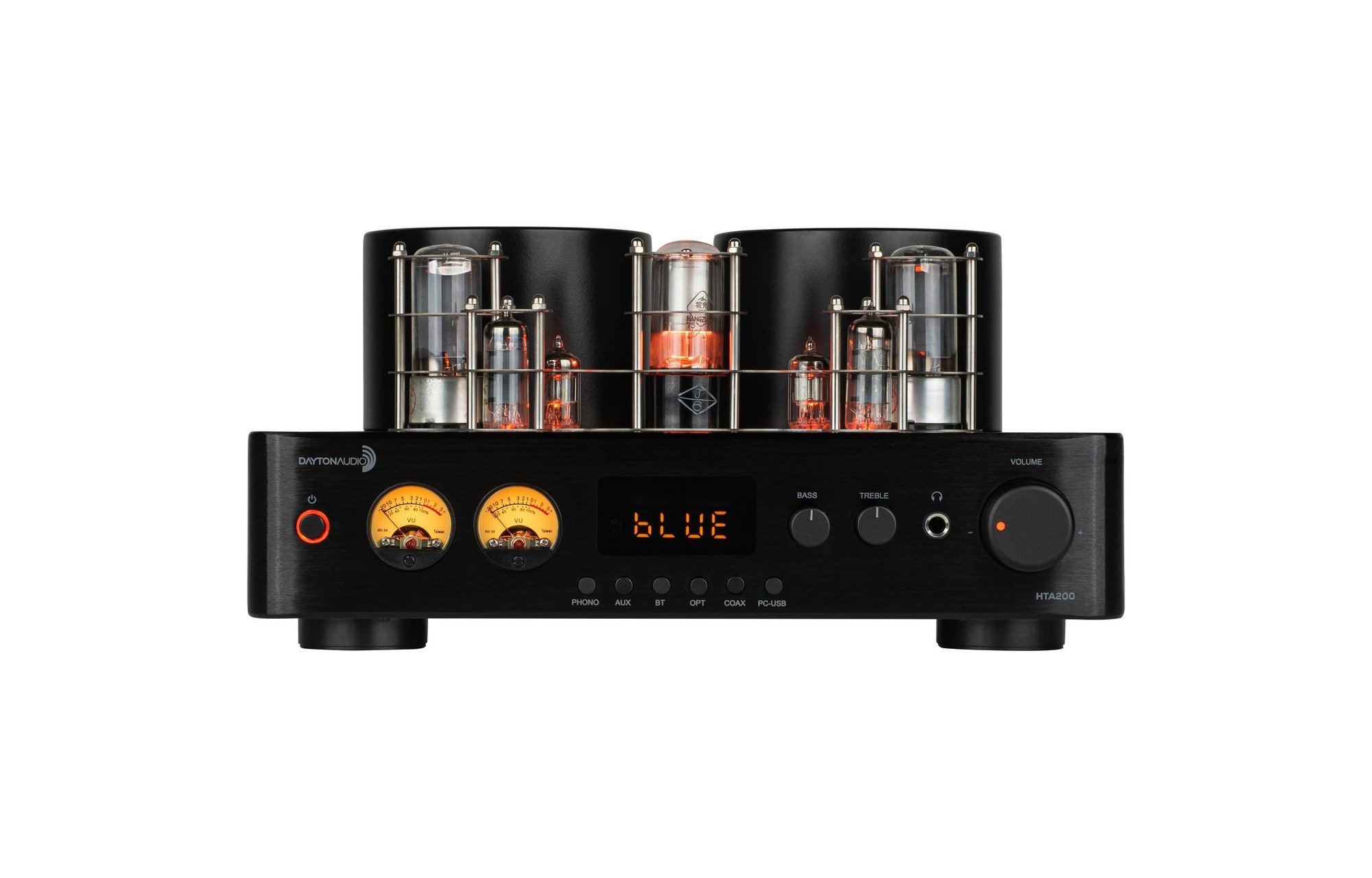 Dayton Audio HTA200 sztereó csöves erősítő
