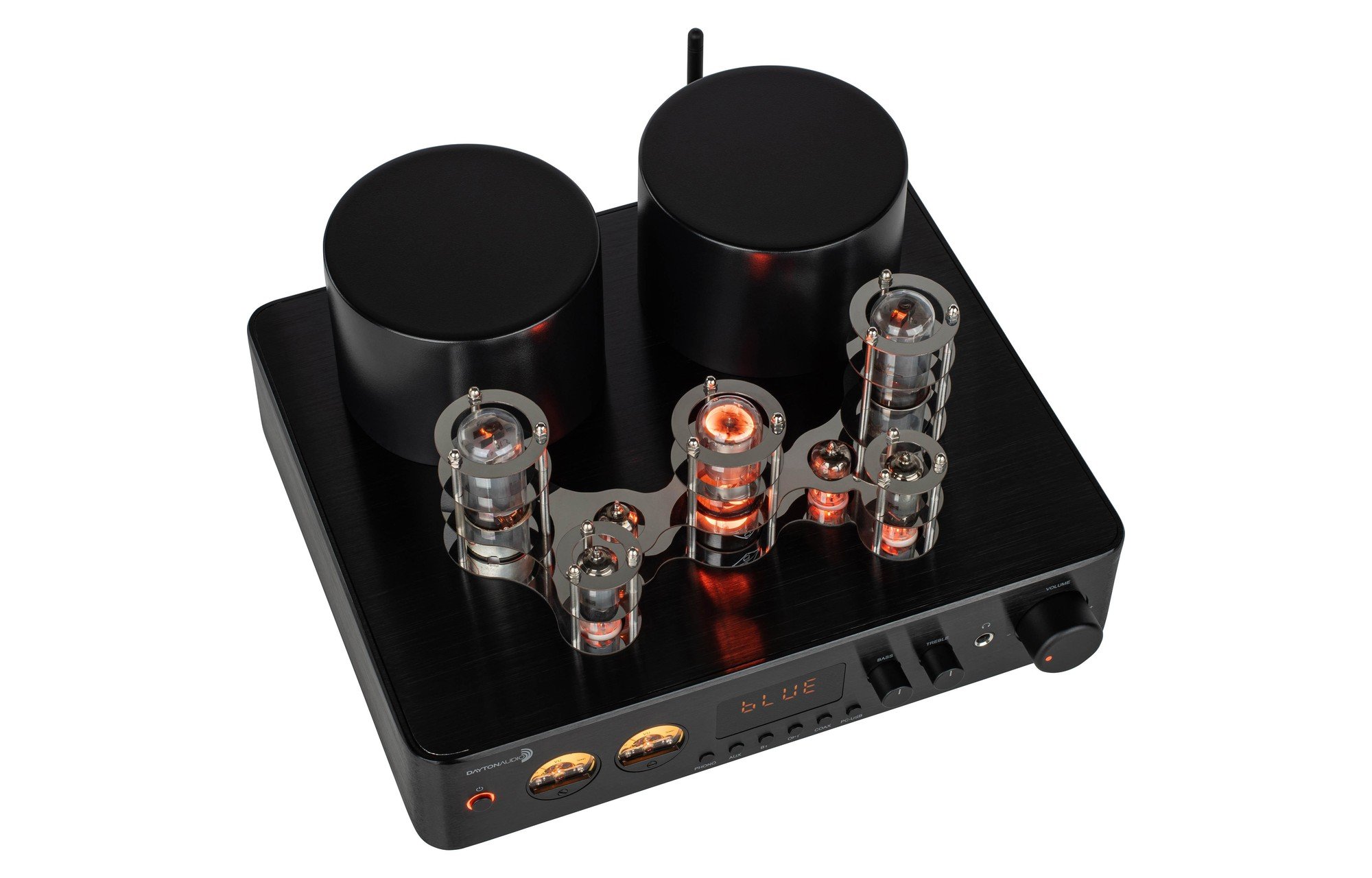 Dayton Audio HTA200 sztereó csöves erősítő