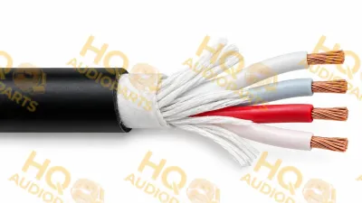 Canare 4S11 professzionális 4-eres Star Quad hangfalkábel