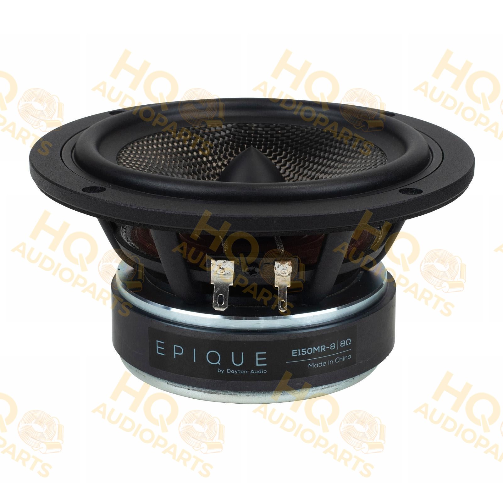 Dayton Audio Epique E150MR-8 5,5" szénszálas szélessávú középsugárzó (8 Ω)