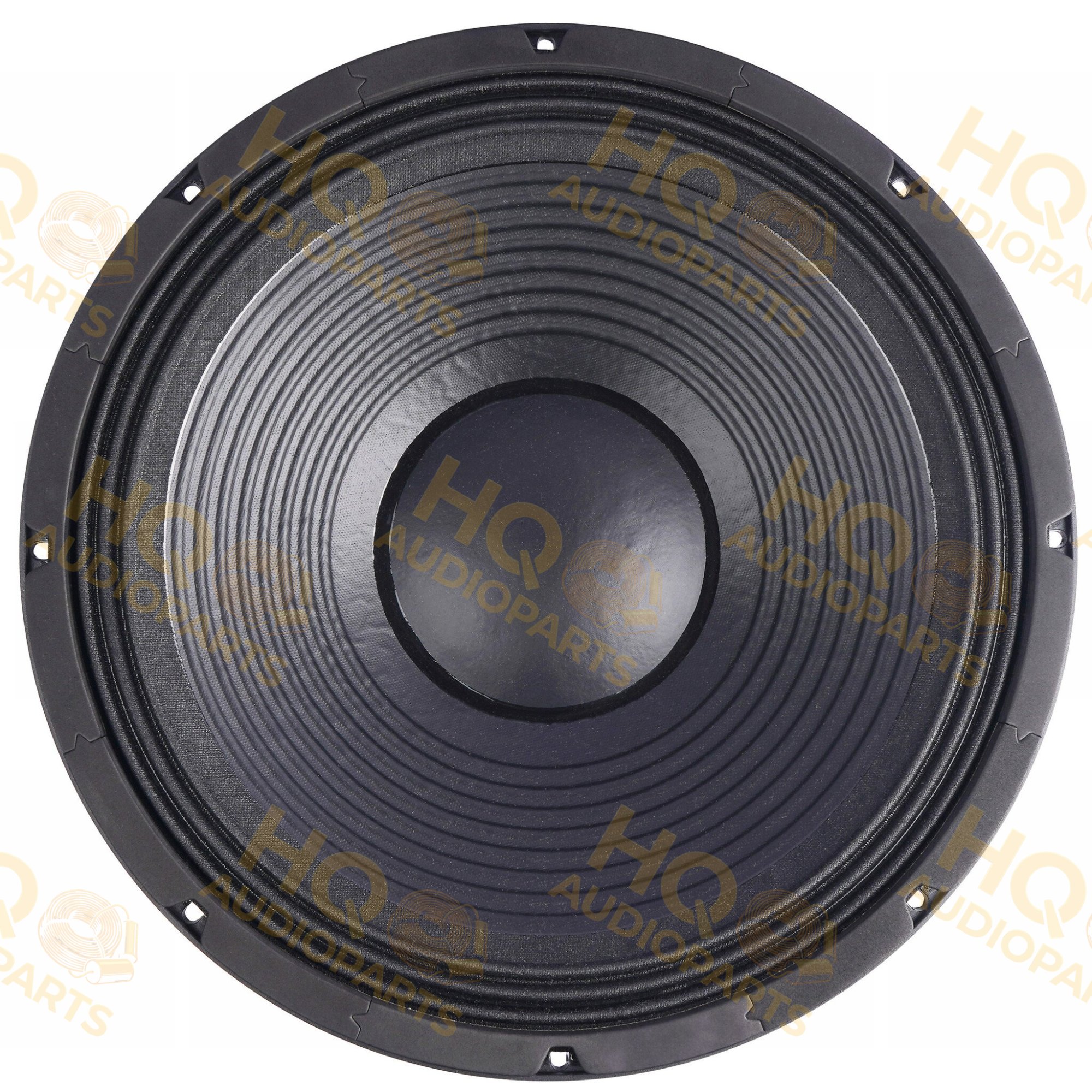 RCF SB Audience BIANCO-15SW600 15" Professional Subwoofer (8 Ohm, 600W)
