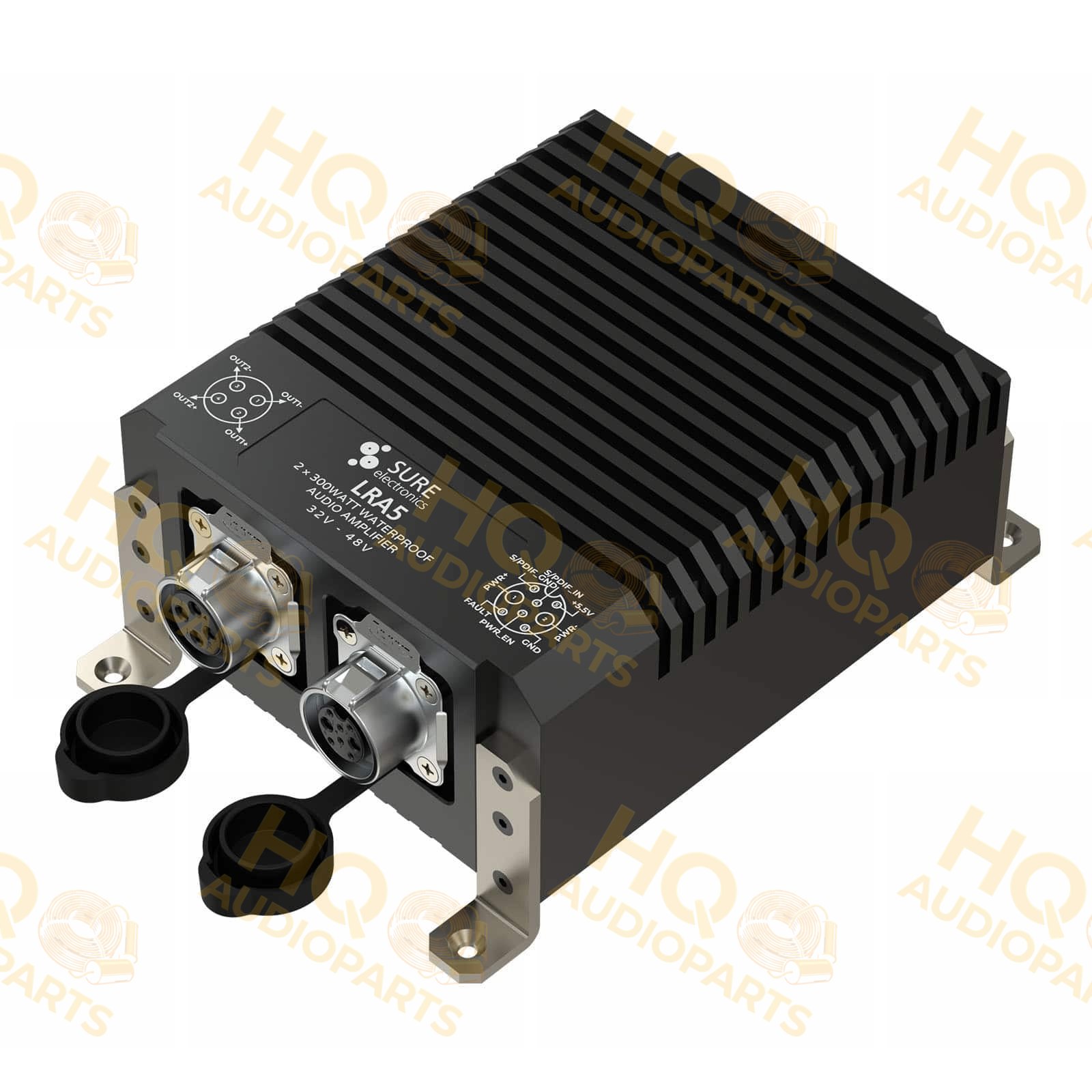 Sure Electronics AA-AB32315 LRA5 2x300W Class D Audio Amplifier Unit